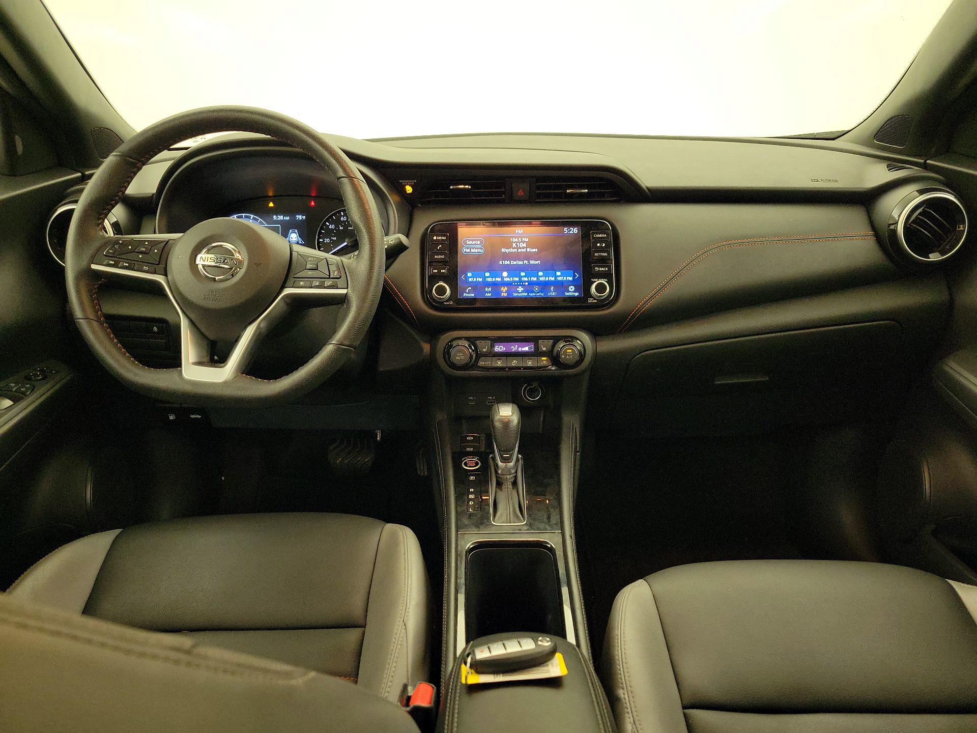 Thumbnail: 2021 Nissan Kicks - 9