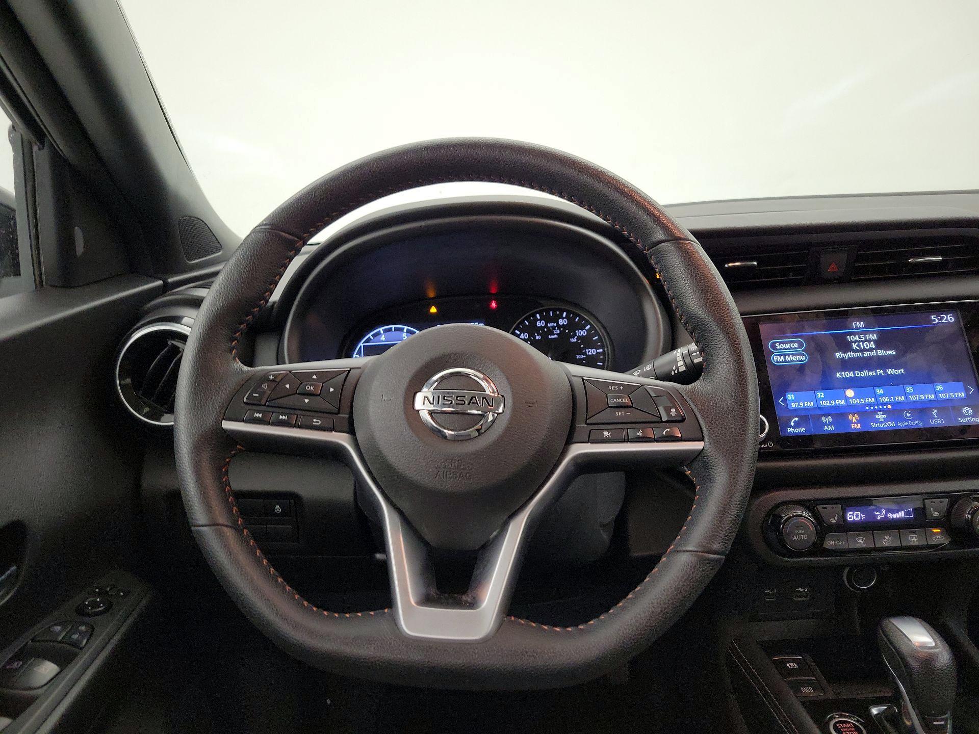 Thumbnail: 2021 Nissan Kicks - 10