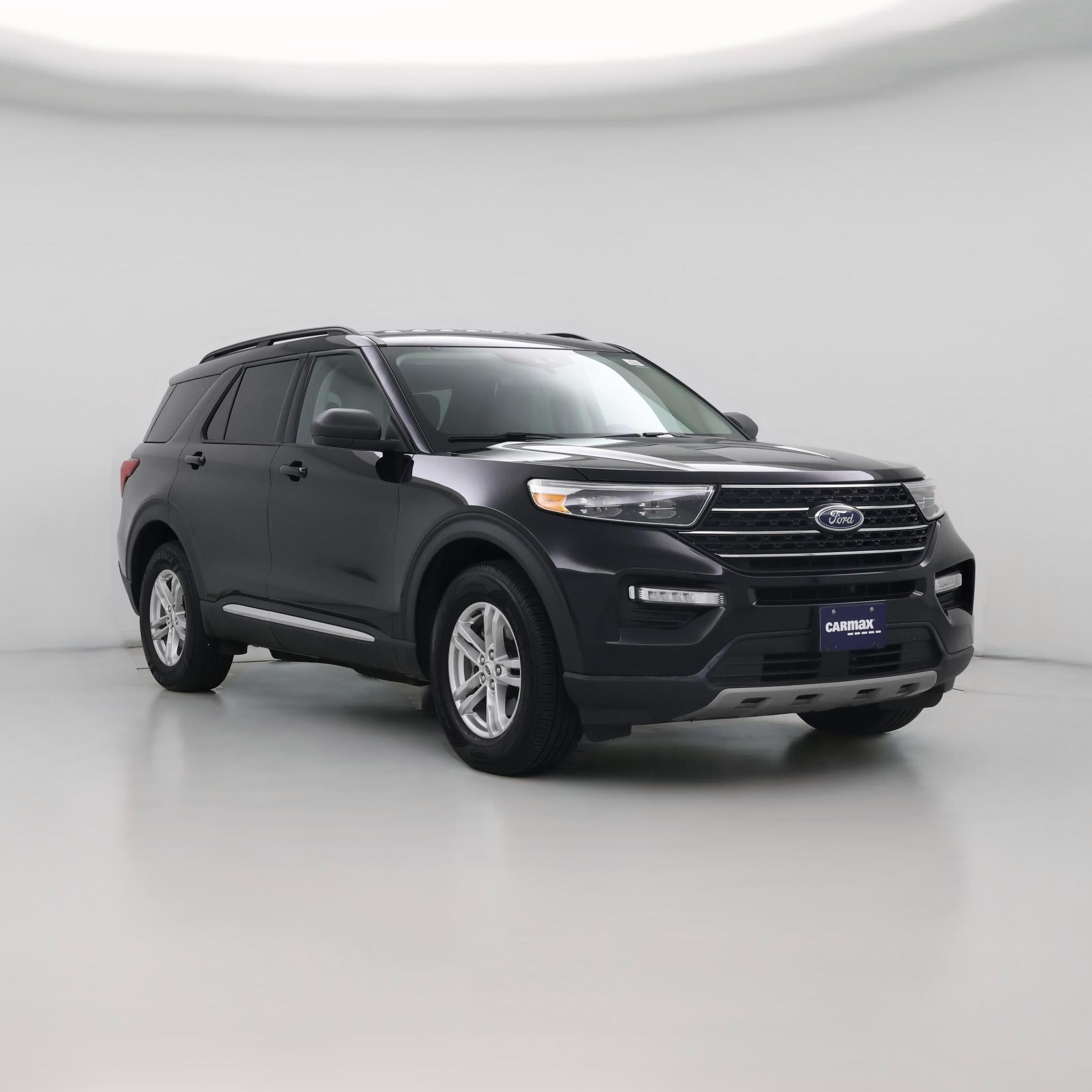 Thumbnail: 2021 Ford Explorer - 1