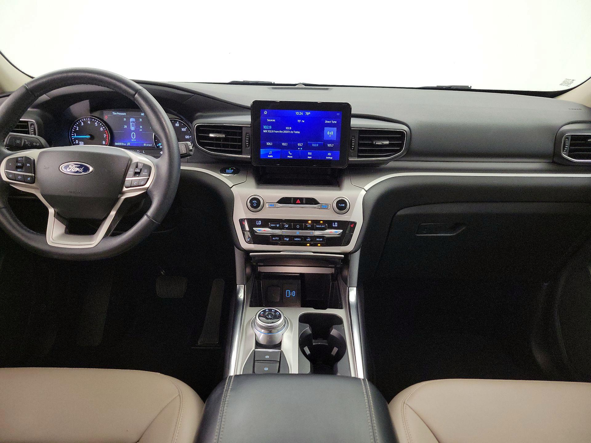 Thumbnail: 2021 Ford Explorer - 9