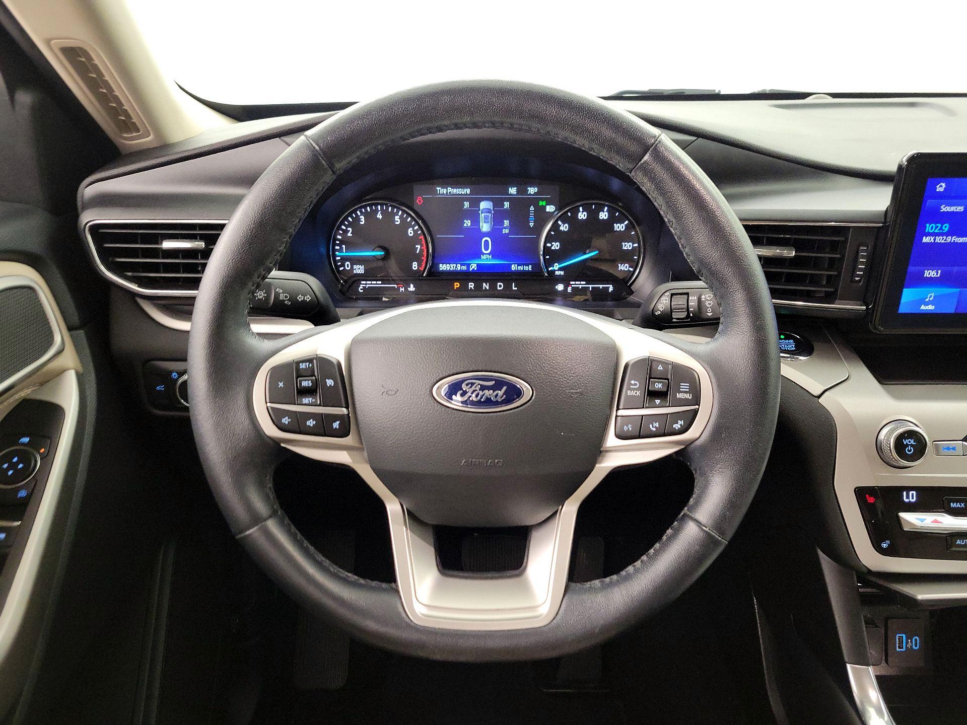 Thumbnail: 2021 Ford Explorer - 10