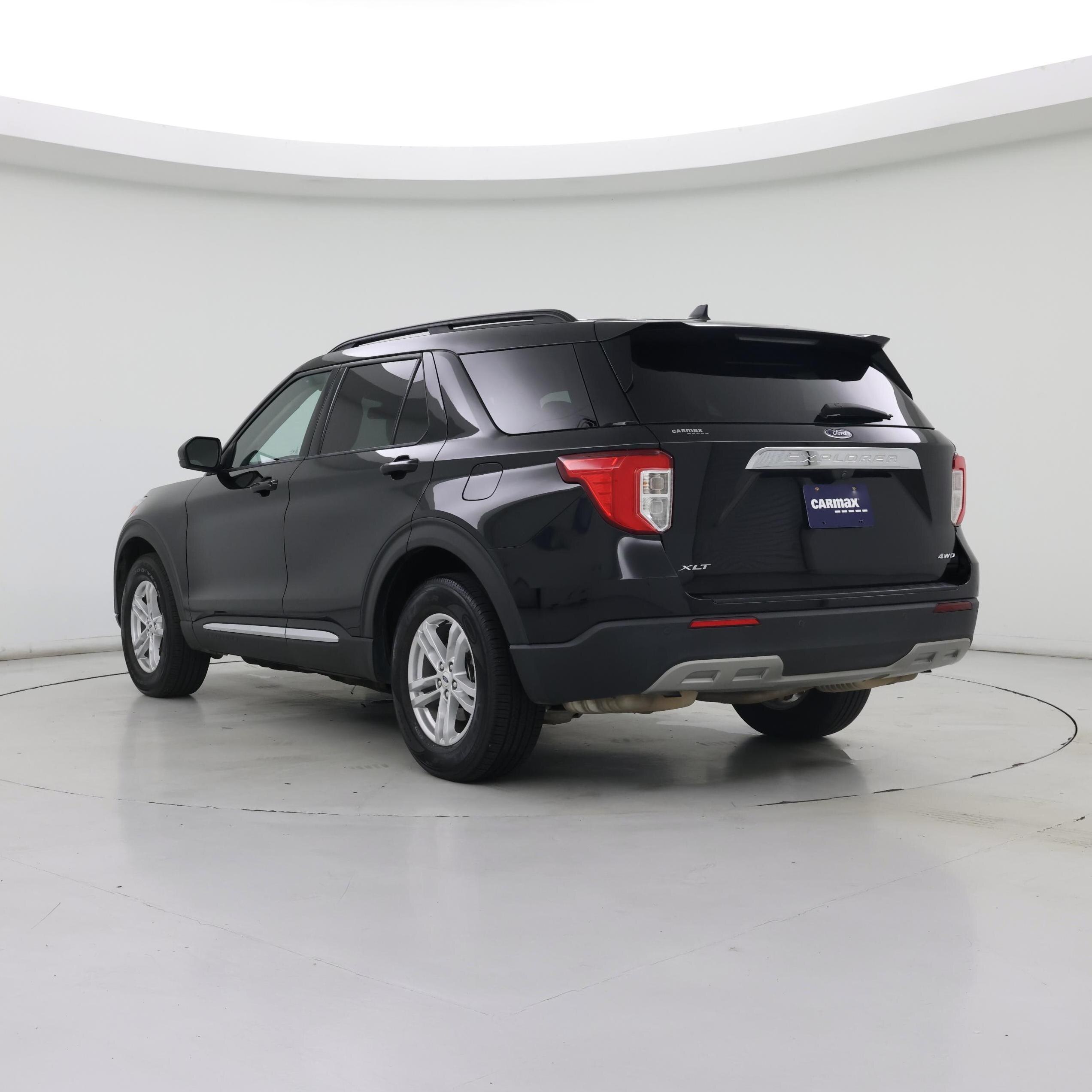 Thumbnail: 2021 Ford Explorer - 2