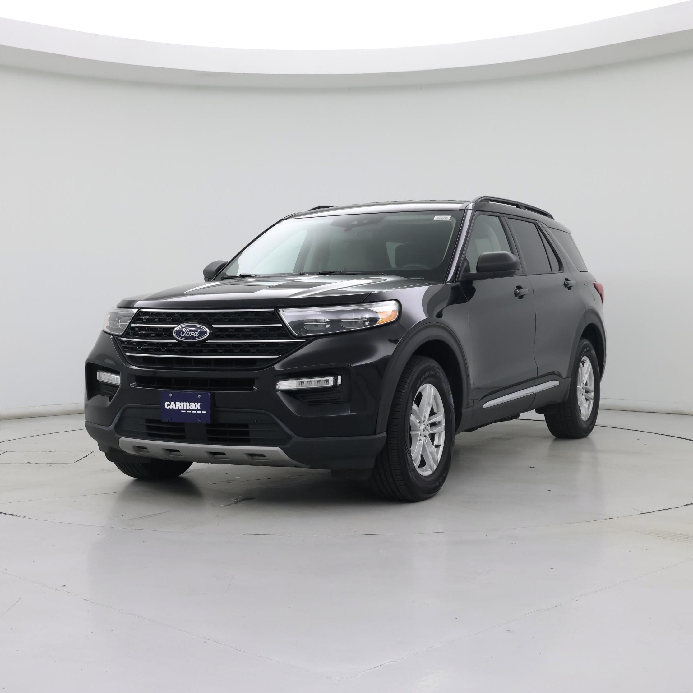 Thumbnail: 2021 Ford Explorer - 4