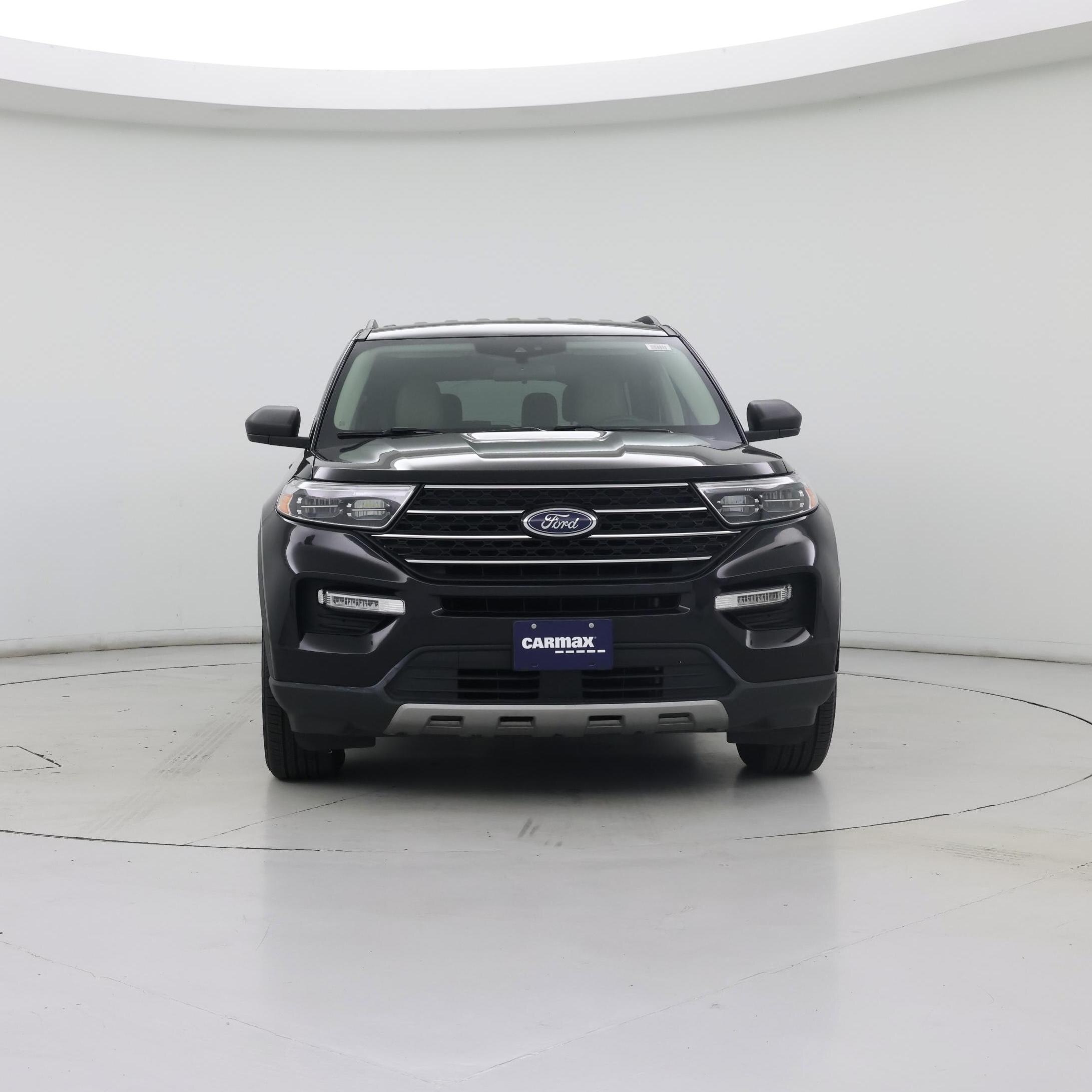 Thumbnail: 2021 Ford Explorer - 5