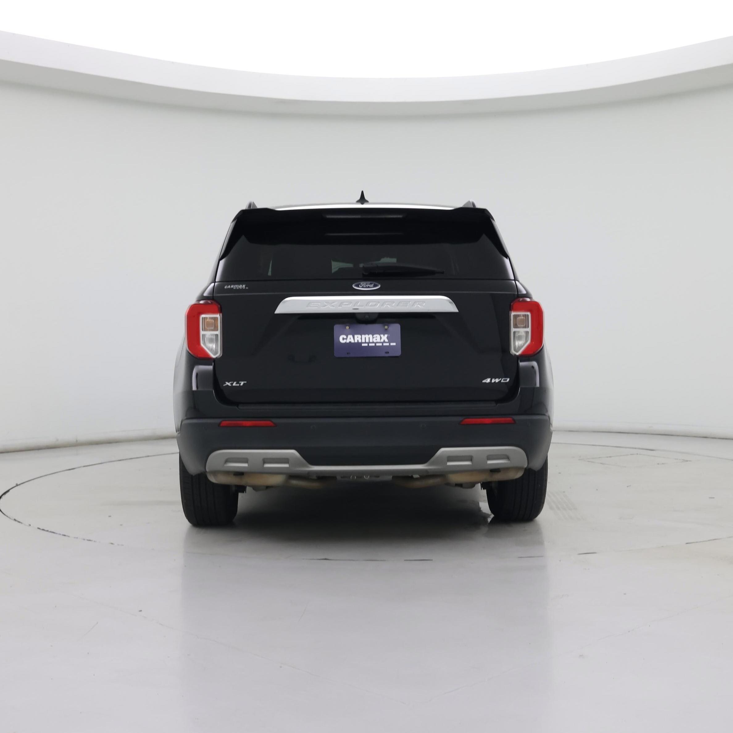 Thumbnail: 2021 Ford Explorer - 6