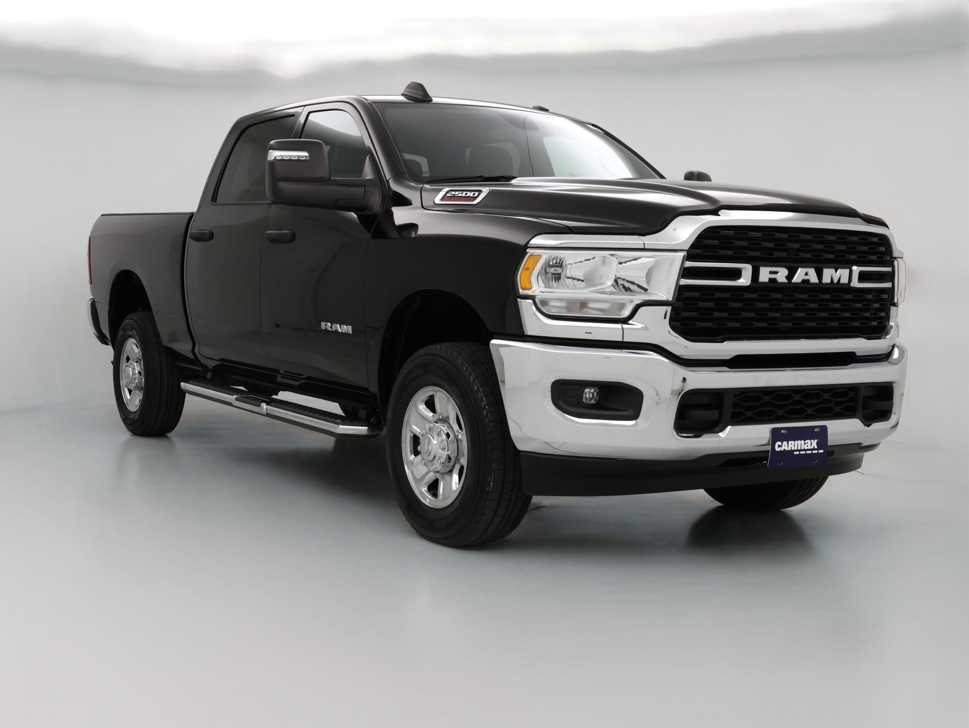 Thumbnail: 2024 RAM 2500 - 1