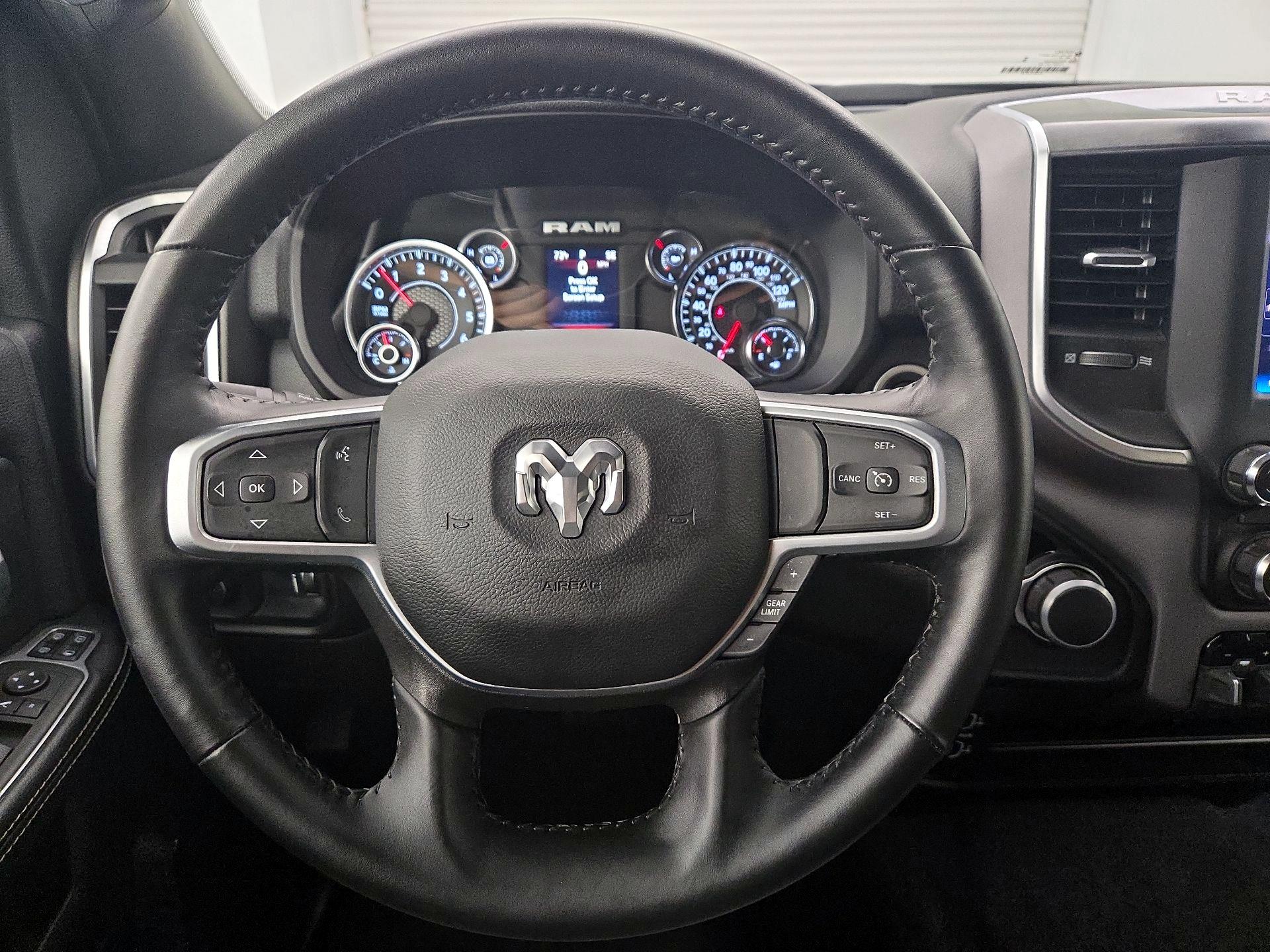 Thumbnail: 2024 RAM 2500 - 10