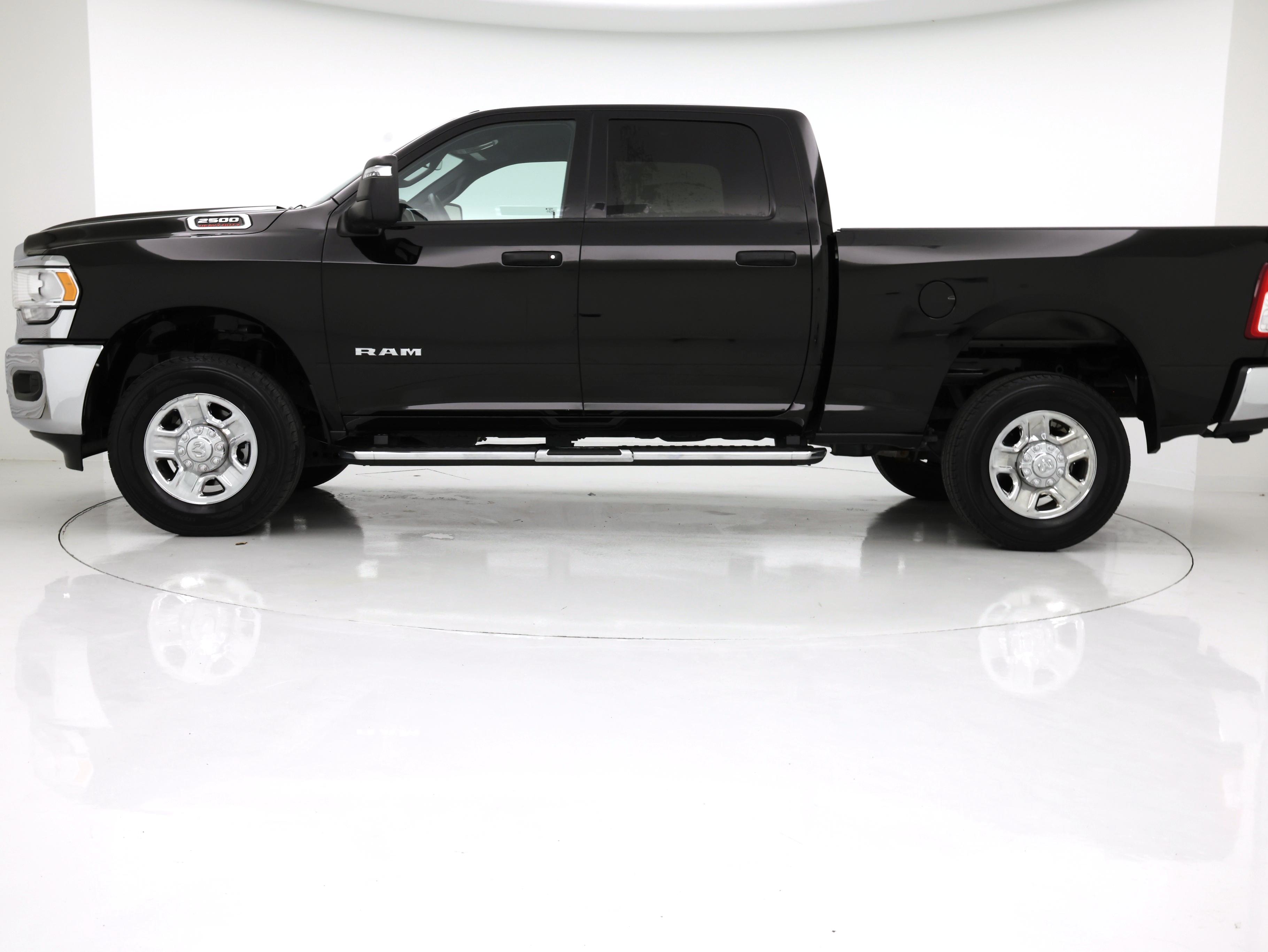 Thumbnail: 2024 RAM 2500 - 3