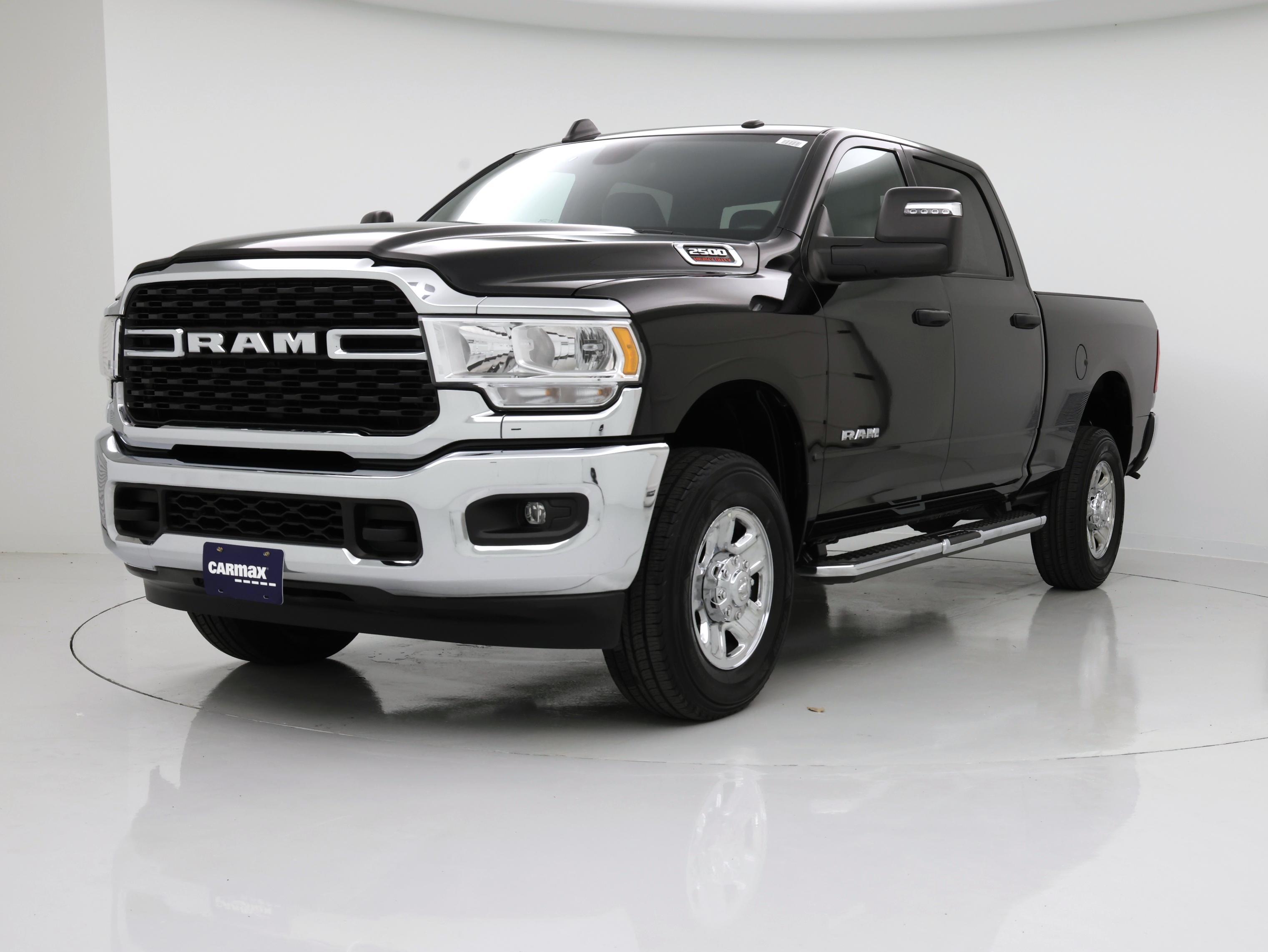 Thumbnail: 2024 RAM 2500 - 4