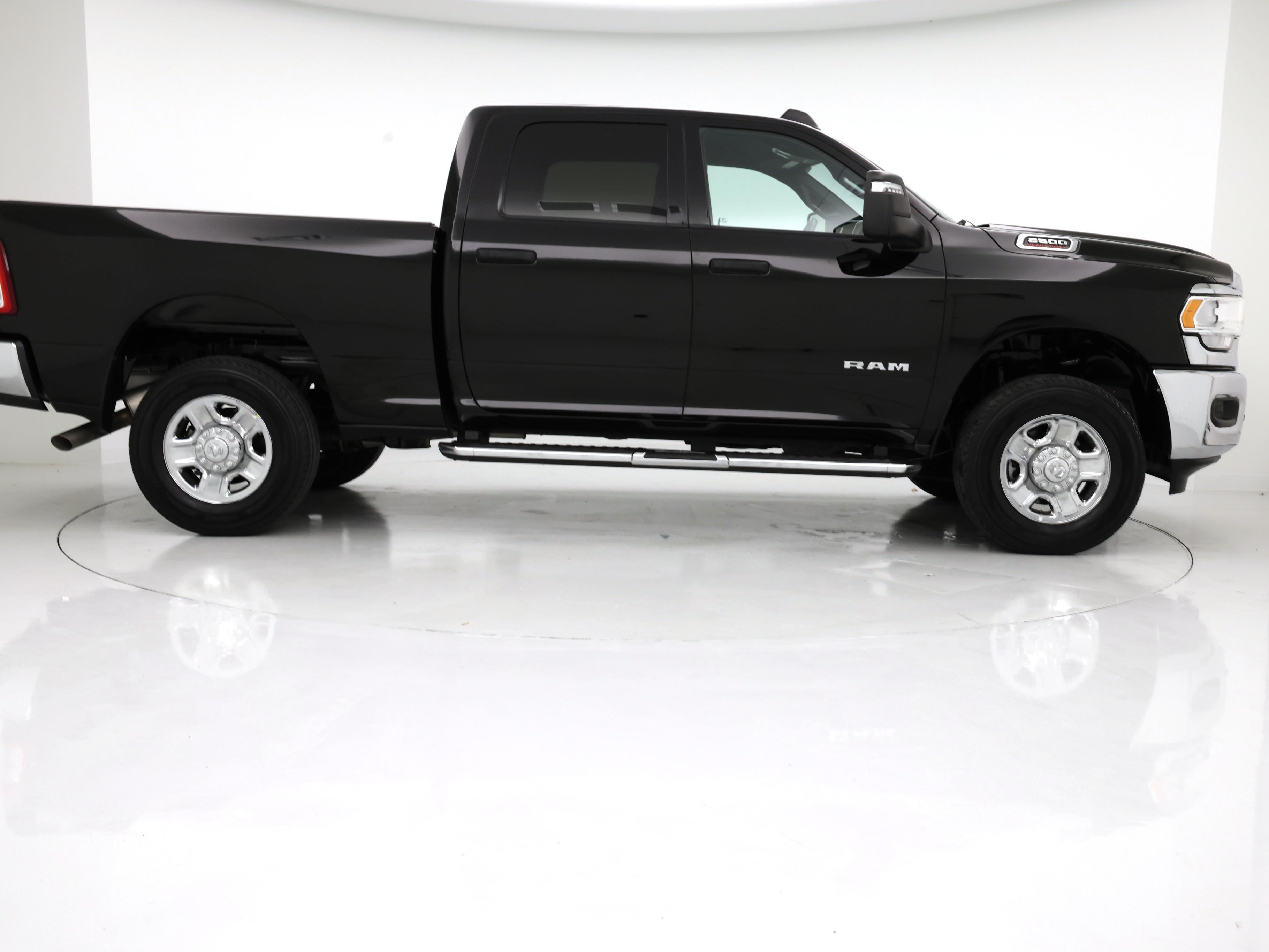 Thumbnail: 2024 RAM 2500 - 7
