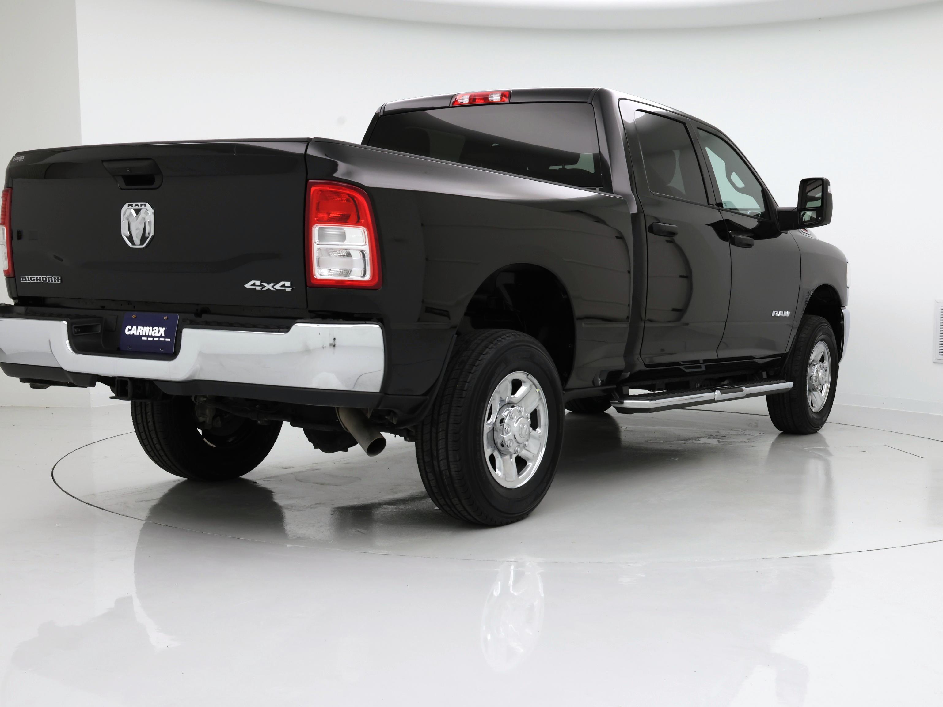 Thumbnail: 2024 RAM 2500 - 8