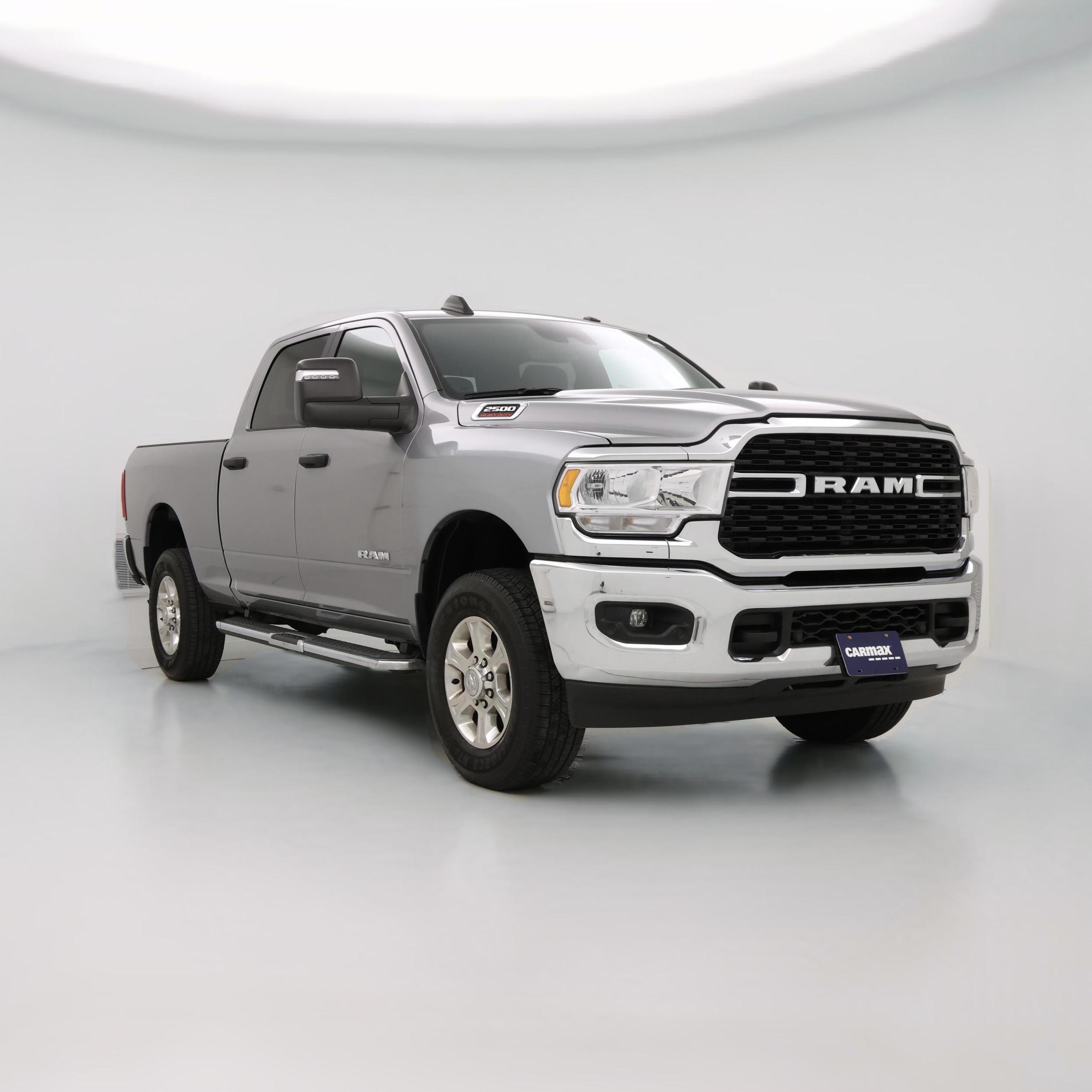 Thumbnail: 2024 RAM 2500 - 1