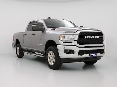 Silver 2024 Ram 2500 Bighorn