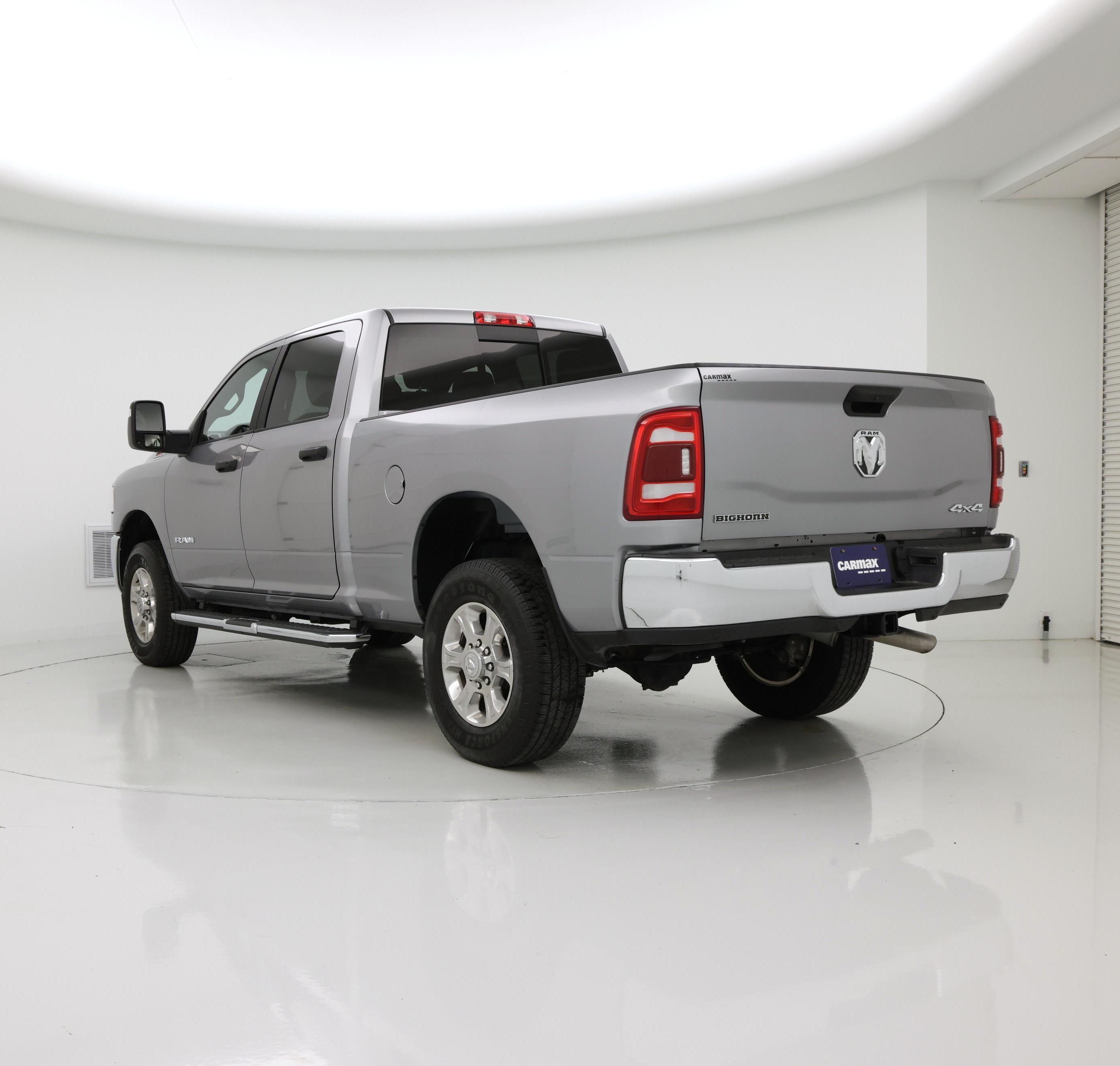 Thumbnail: 2024 RAM 2500 - 2