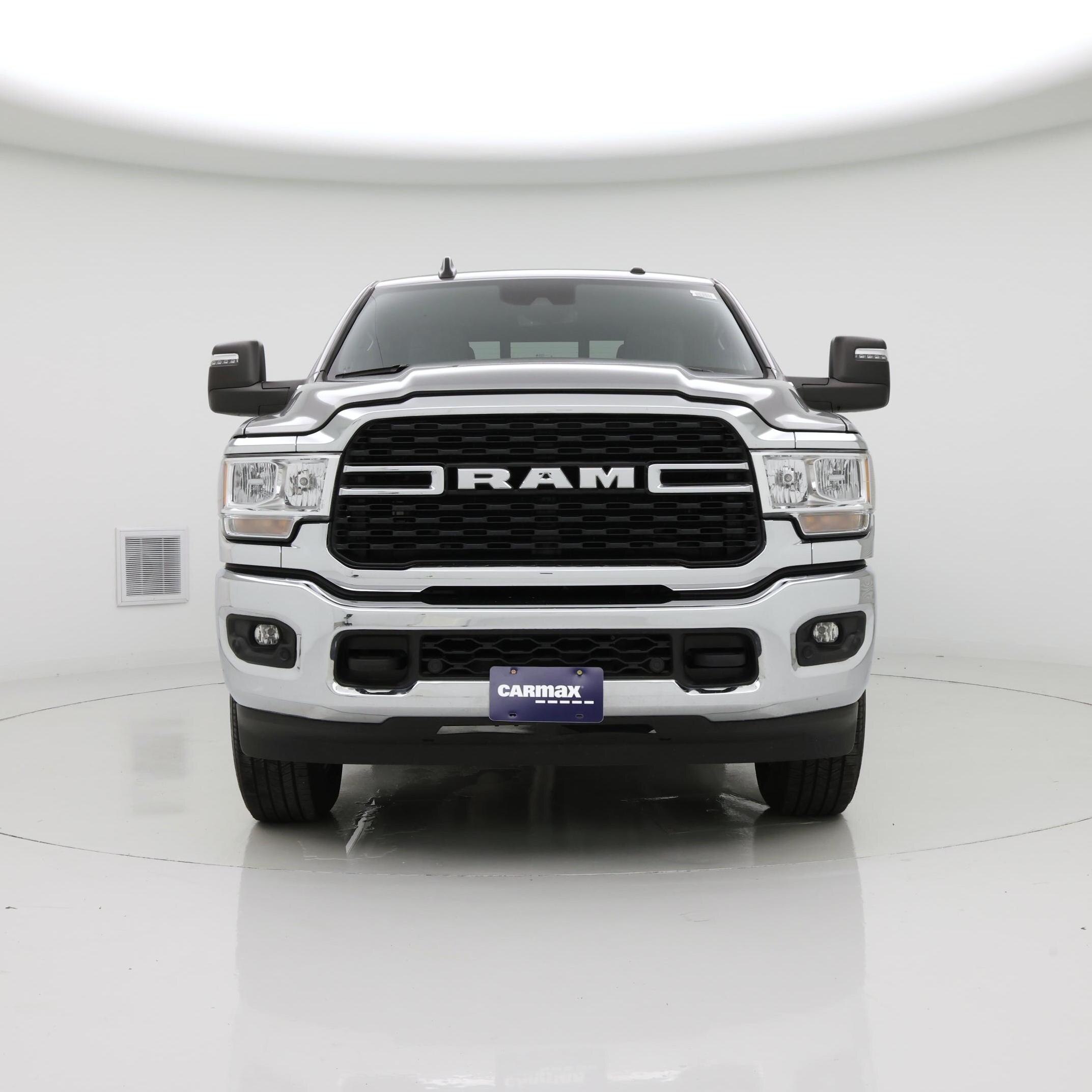 Thumbnail: 2024 RAM 2500 - 5