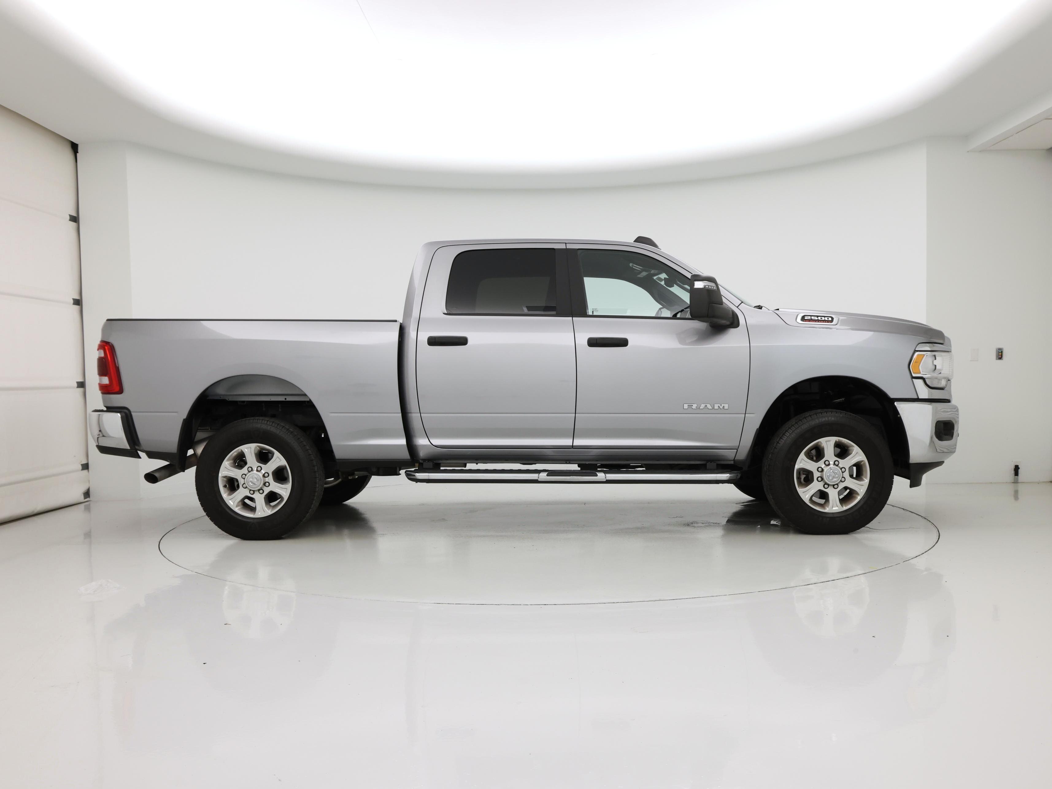 Thumbnail: 2024 RAM 2500 - 7