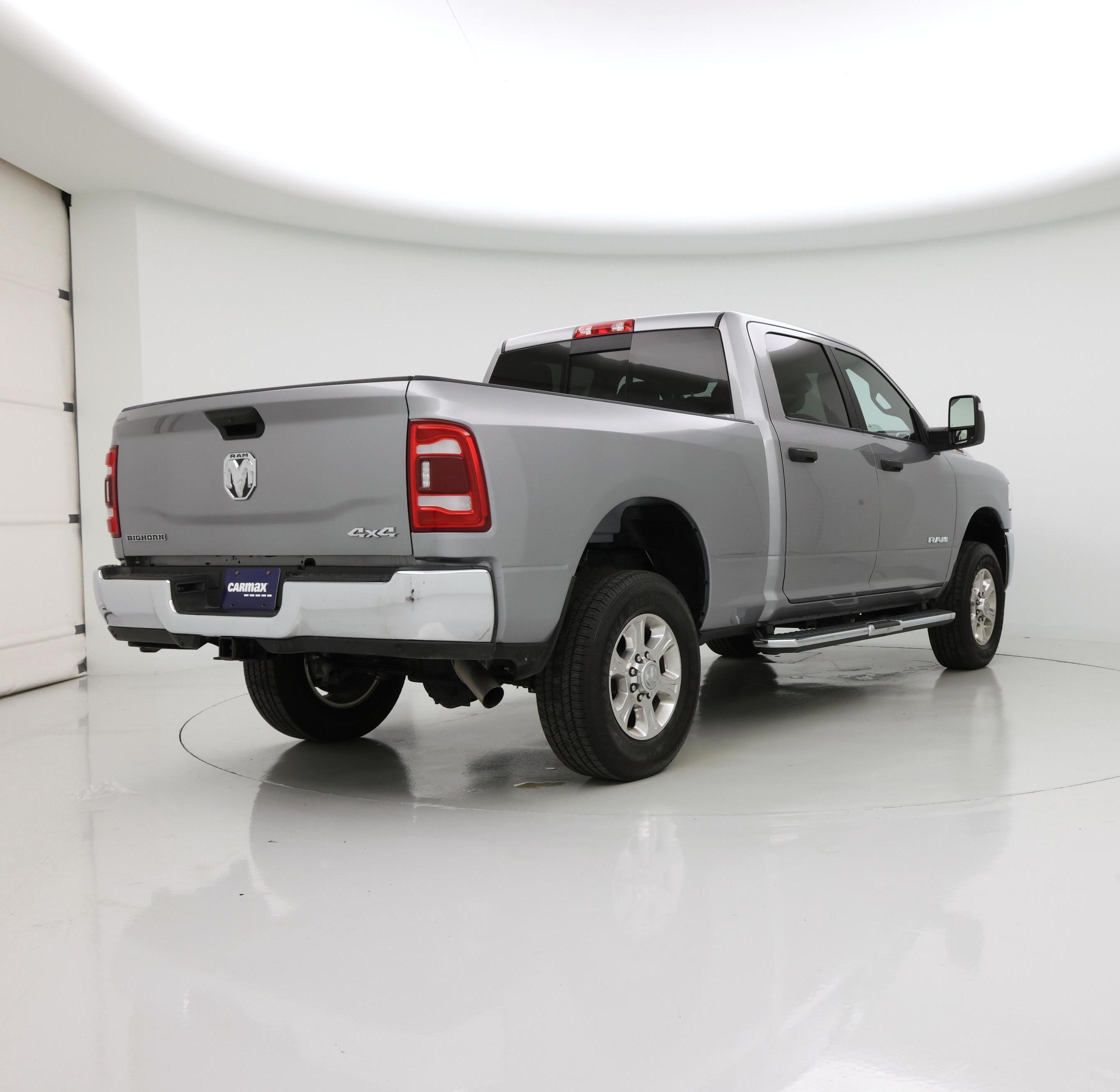 Thumbnail: 2024 RAM 2500 - 8