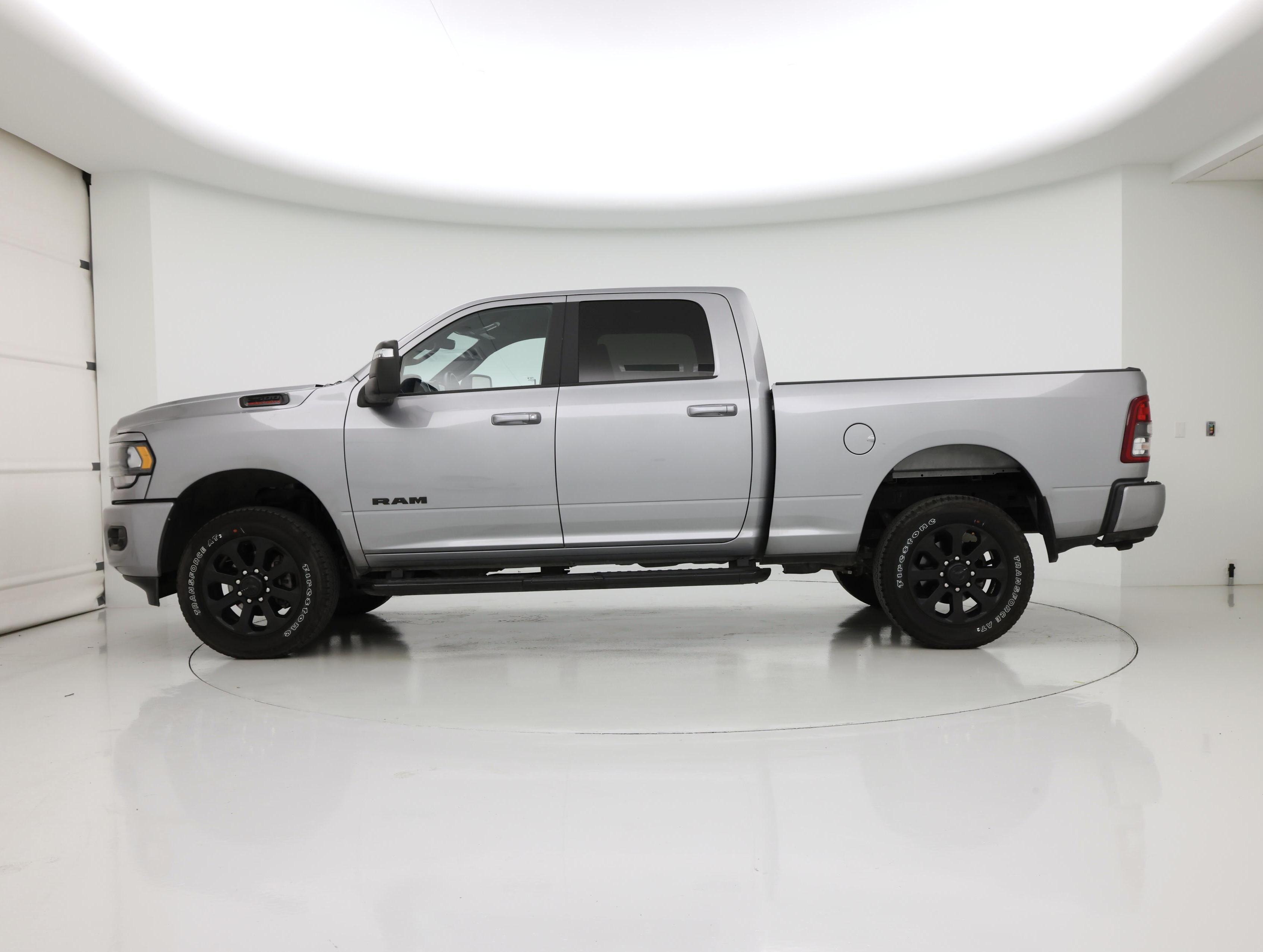 Thumbnail: 2024 RAM 2500 - 3
