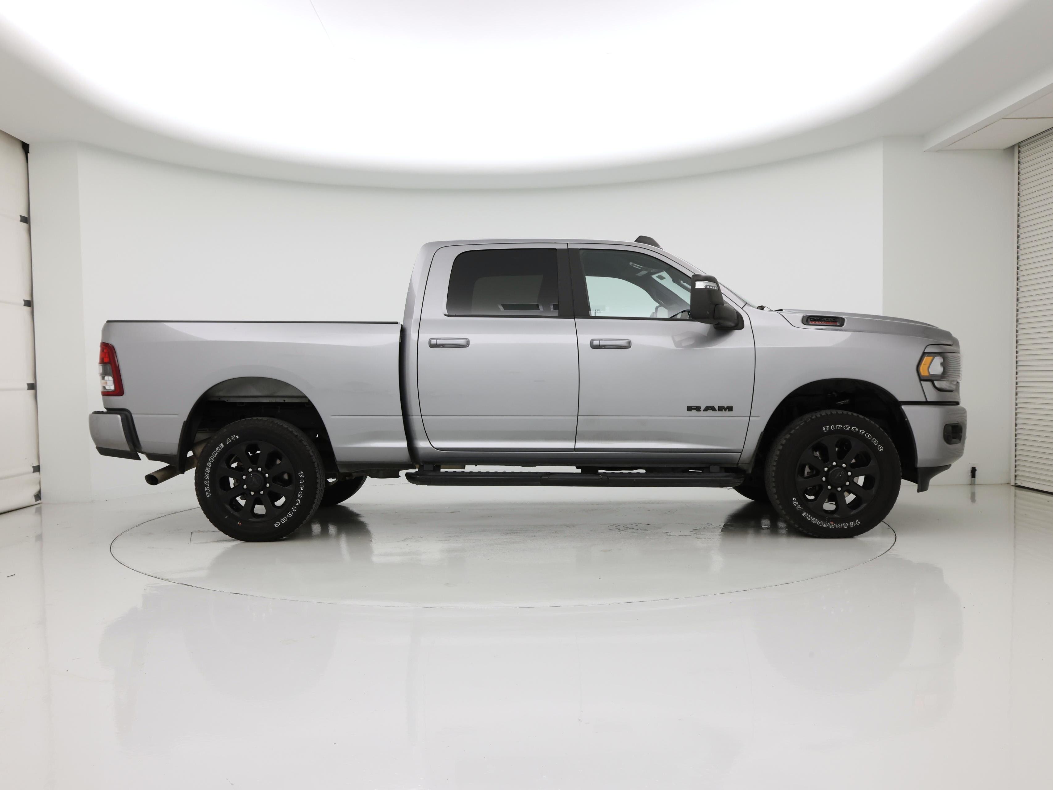 Thumbnail: 2024 RAM 2500 - 7