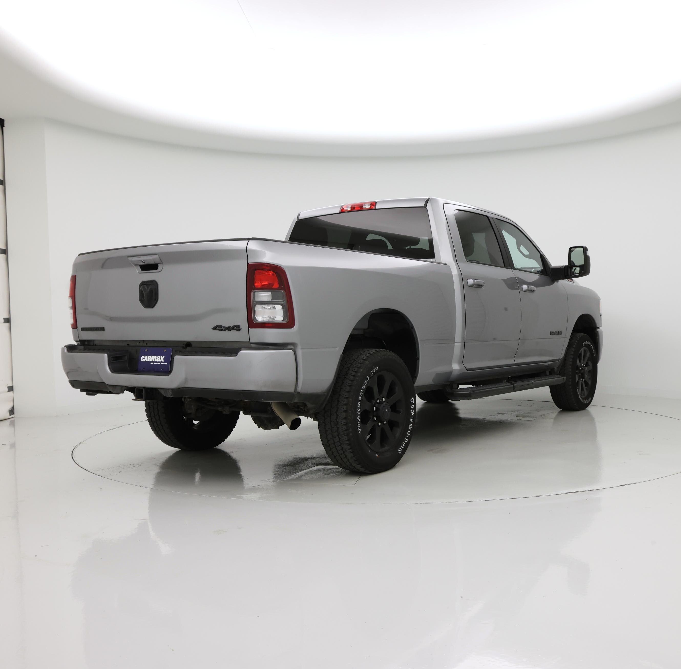 Thumbnail: 2024 RAM 2500 - 8