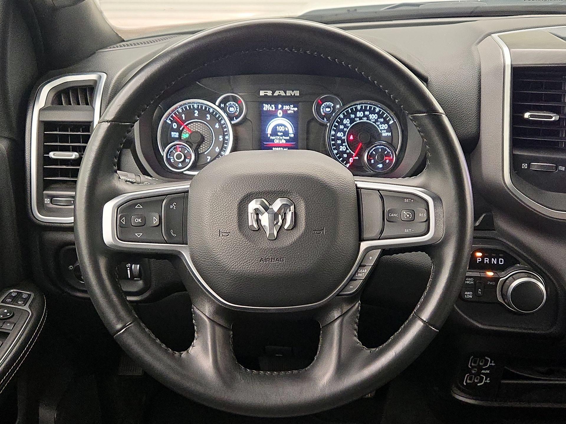 Thumbnail: 2024 RAM 2500 - 10