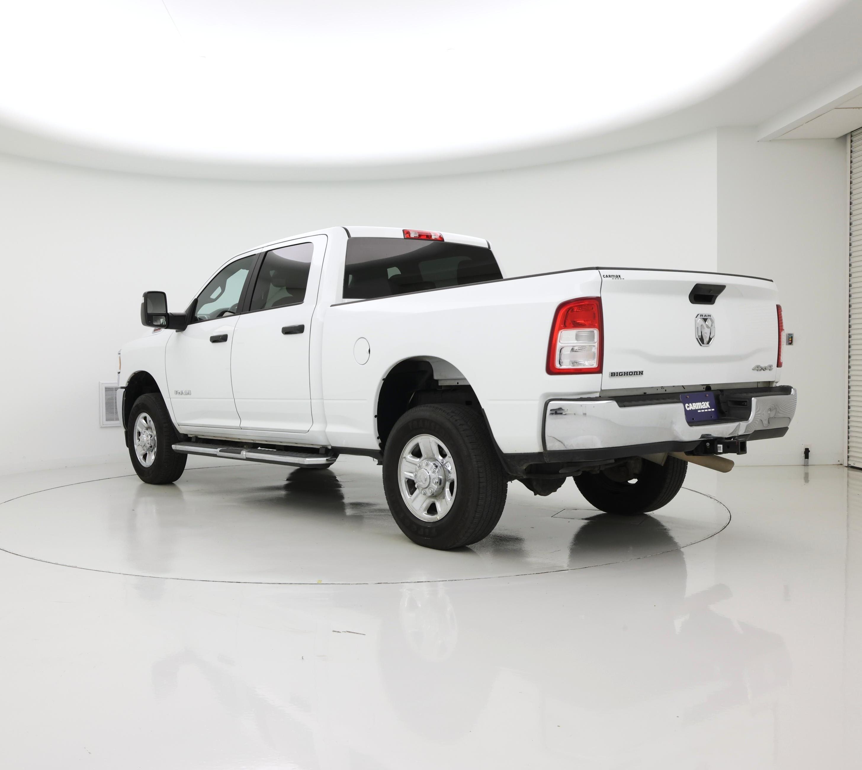 Thumbnail: 2024 RAM 2500 - 2
