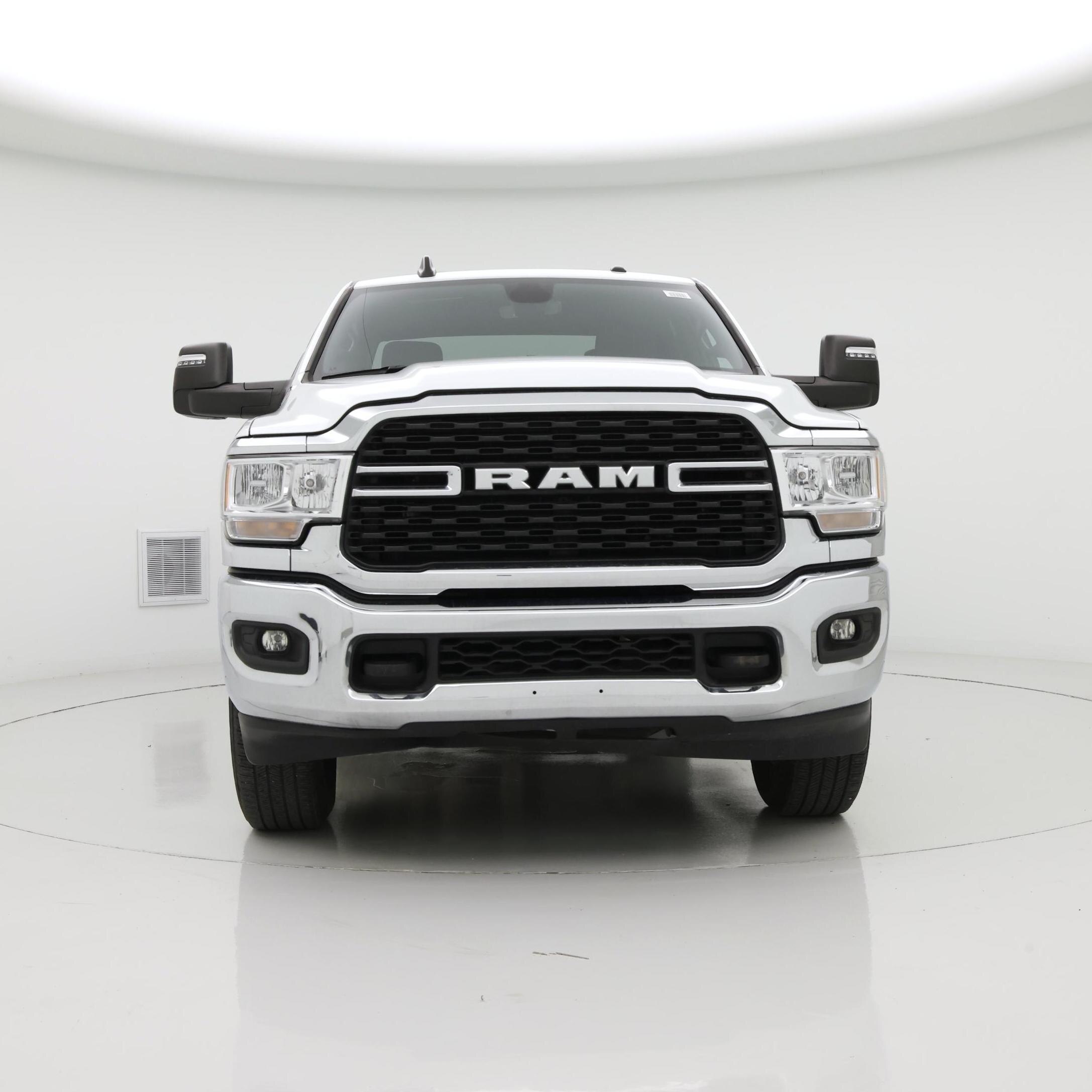 Thumbnail: 2024 RAM 2500 - 5