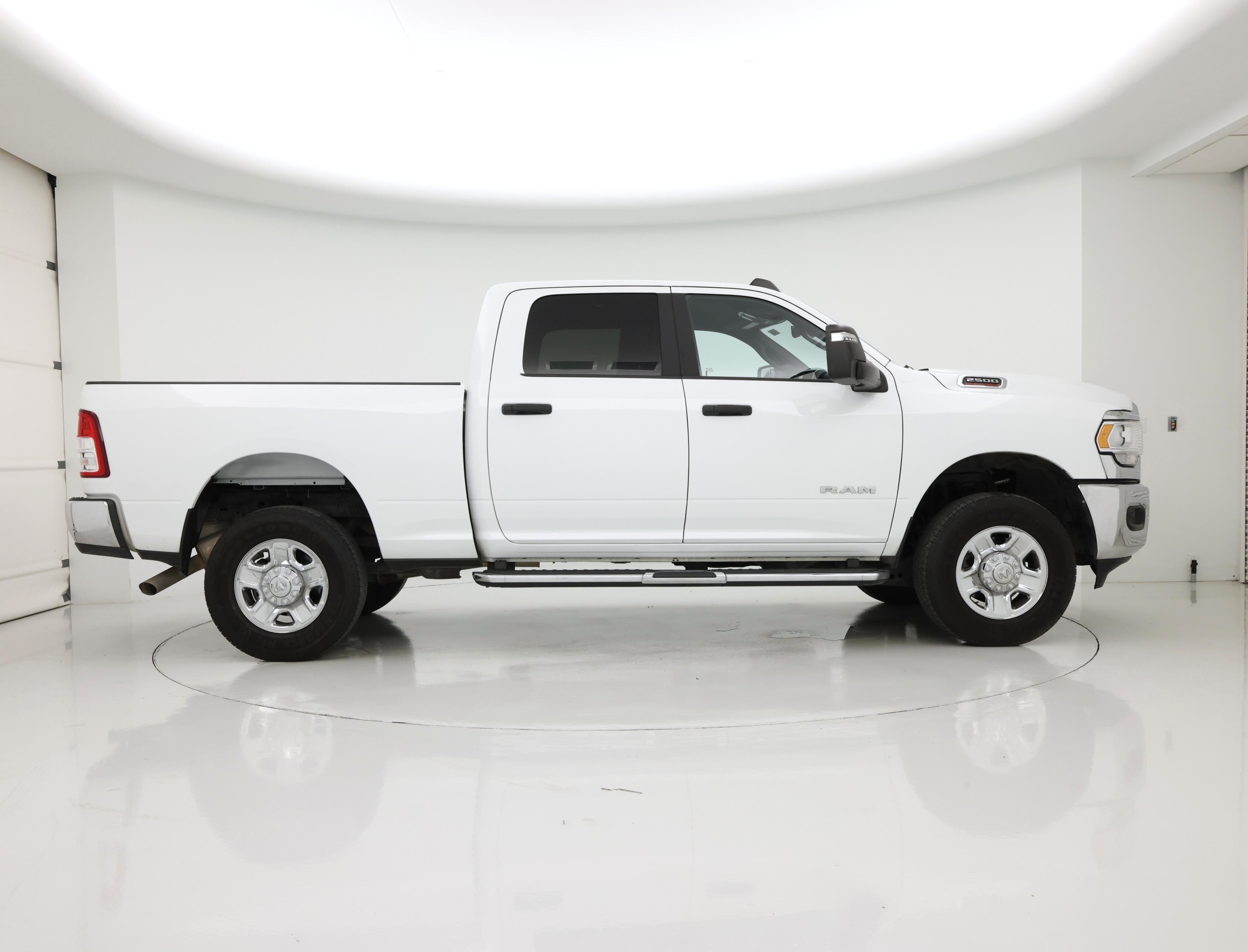 Thumbnail: 2024 RAM 2500 - 7