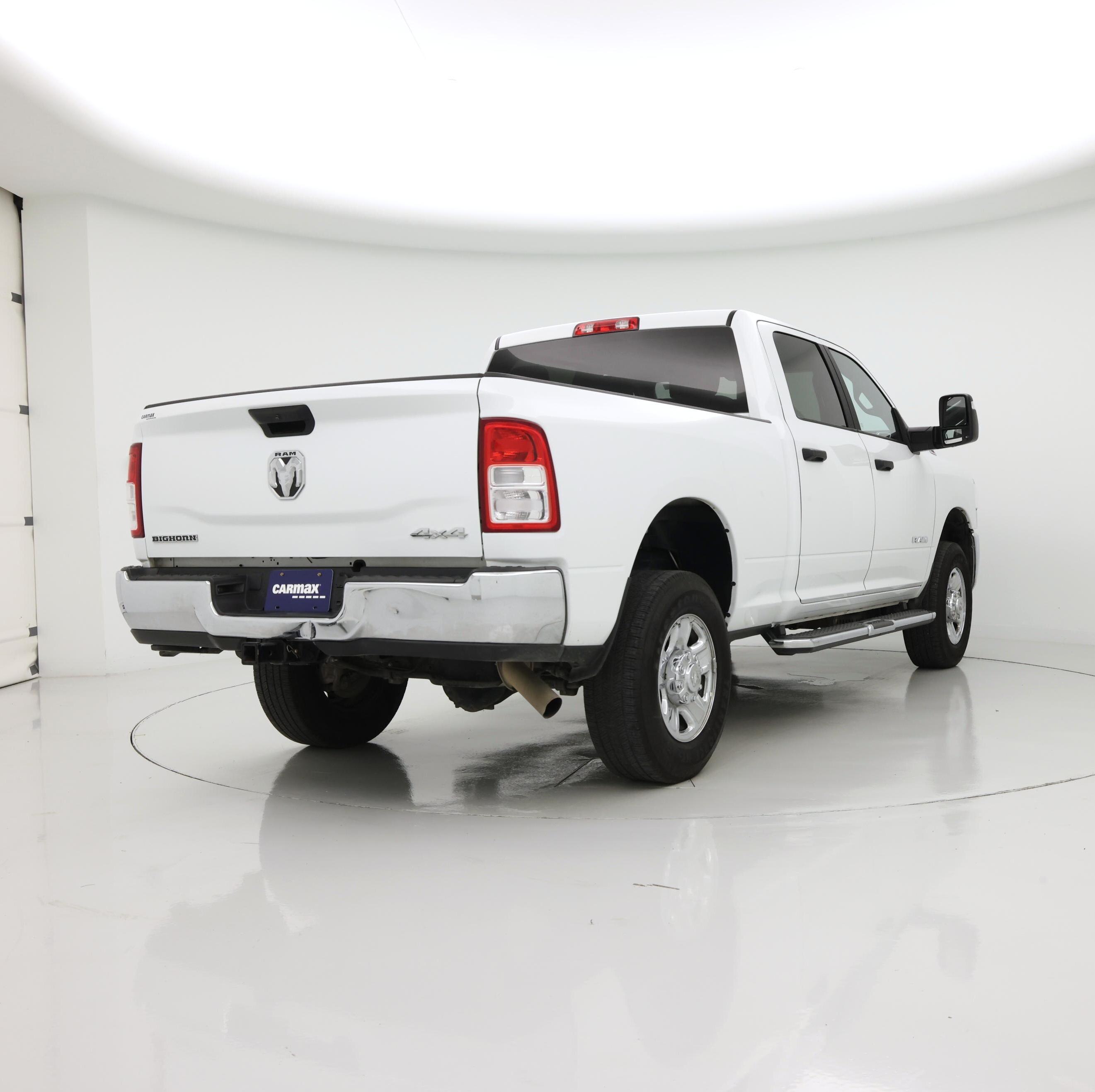 Thumbnail: 2024 RAM 2500 - 8