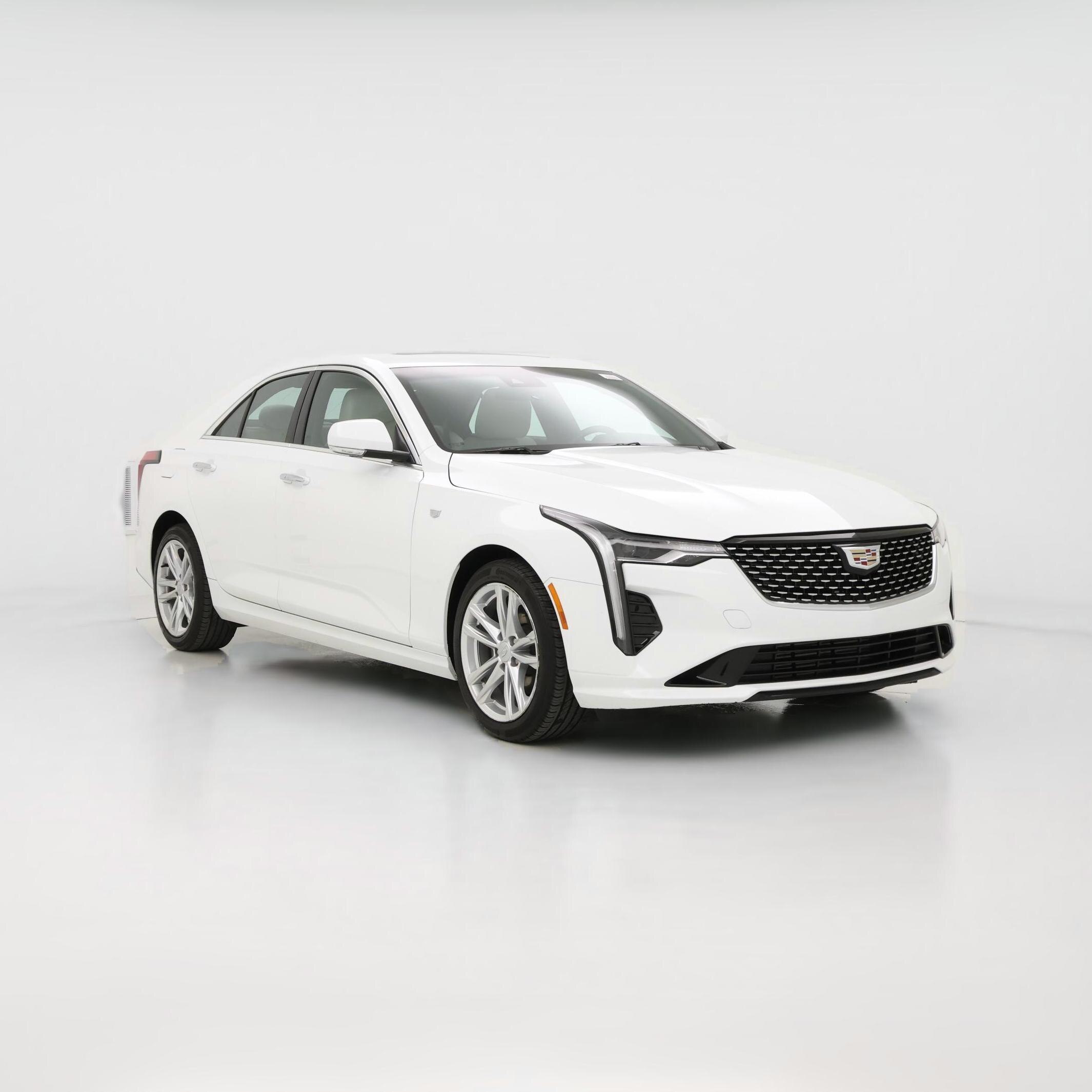 Thumbnail: 2023 Cadillac CT4 - 1