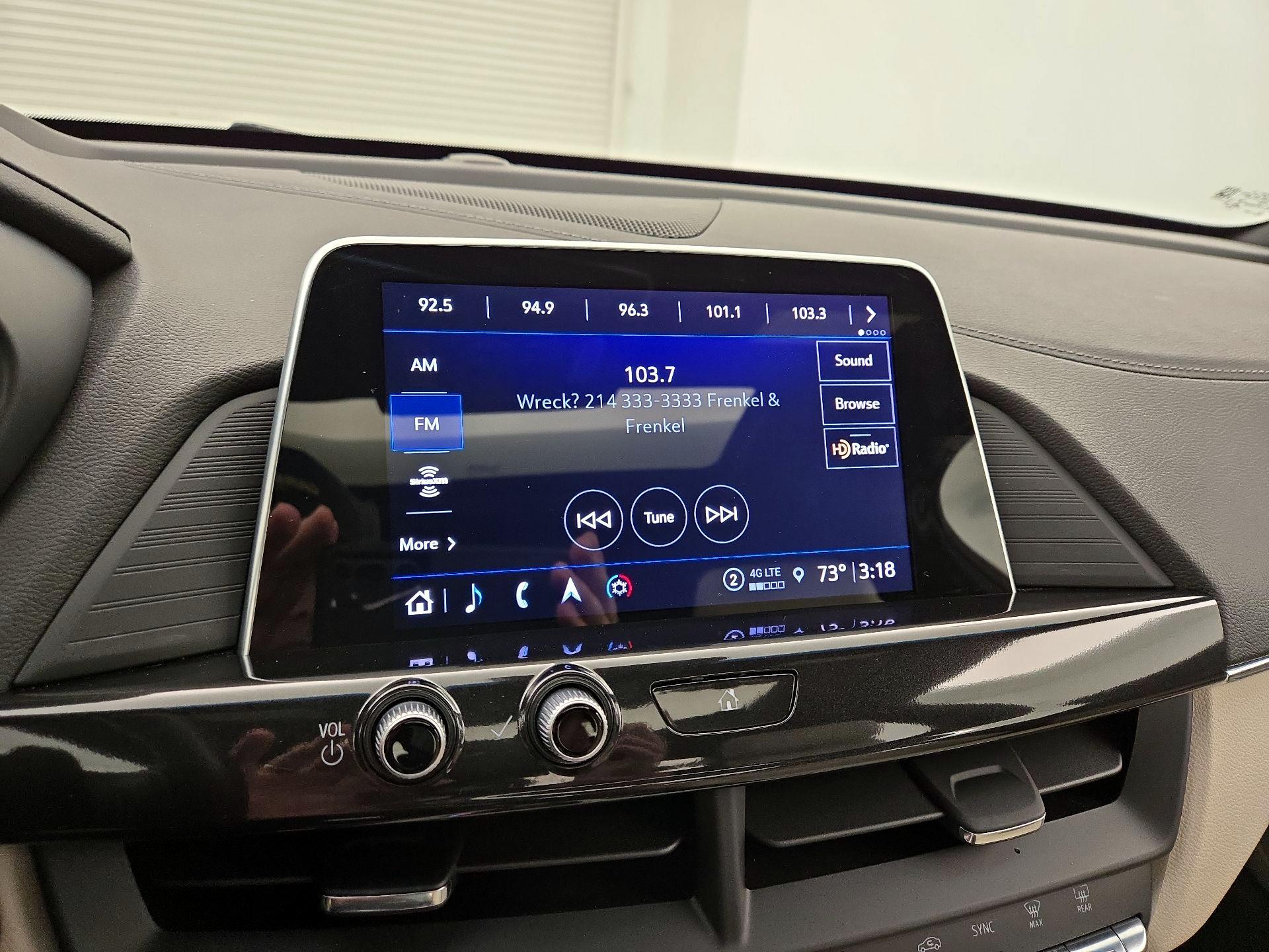 Thumbnail: 2023 Cadillac CT4 - 16