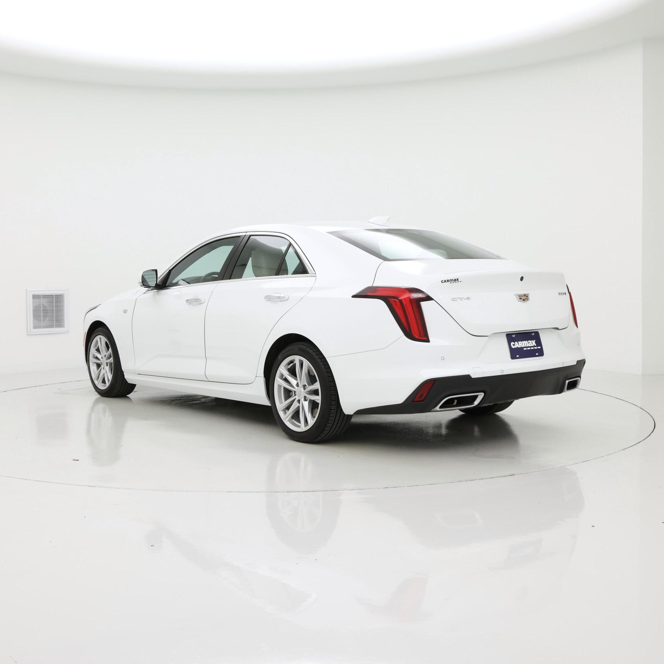 Thumbnail: 2023 Cadillac CT4 - 2