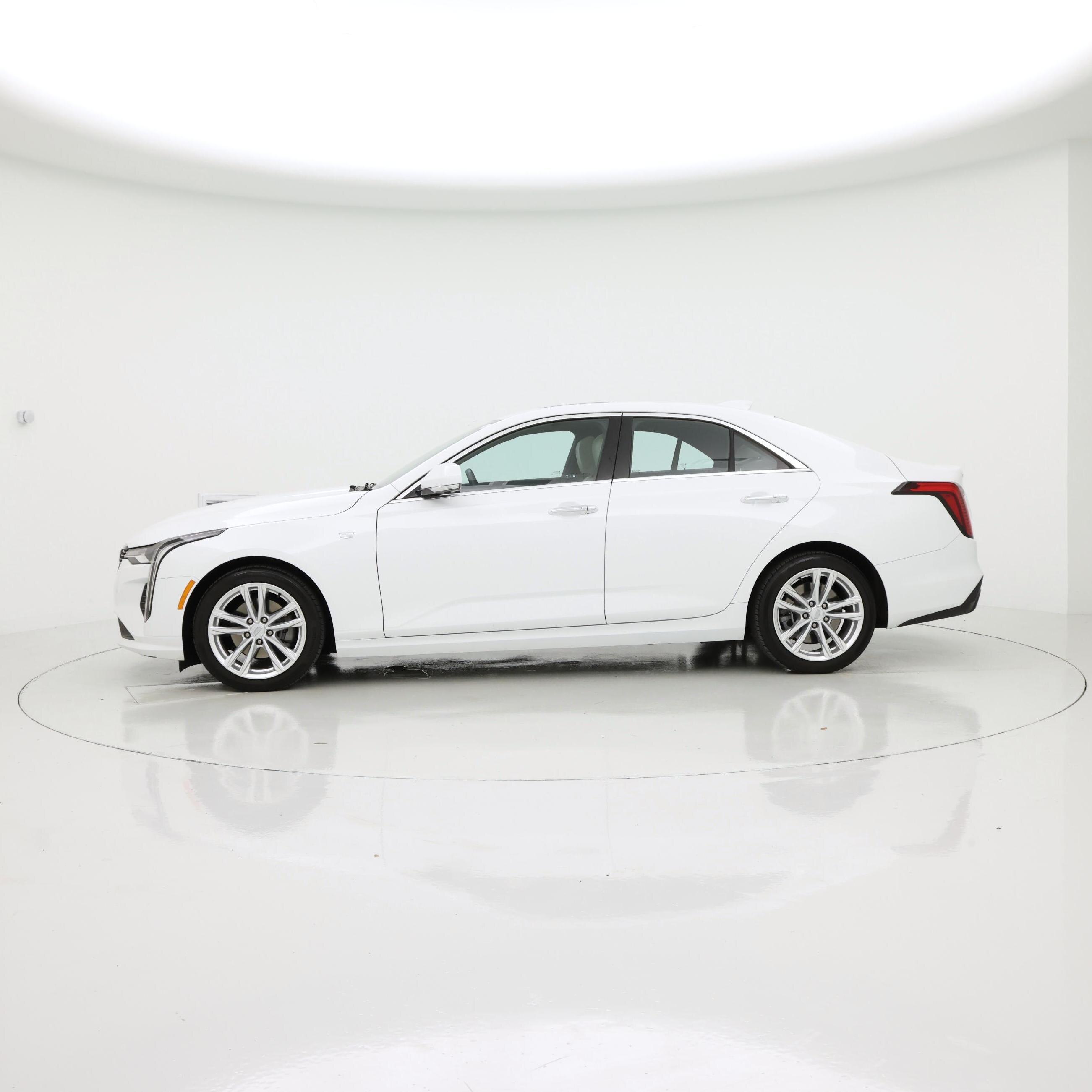 Thumbnail: 2023 Cadillac CT4 - 3