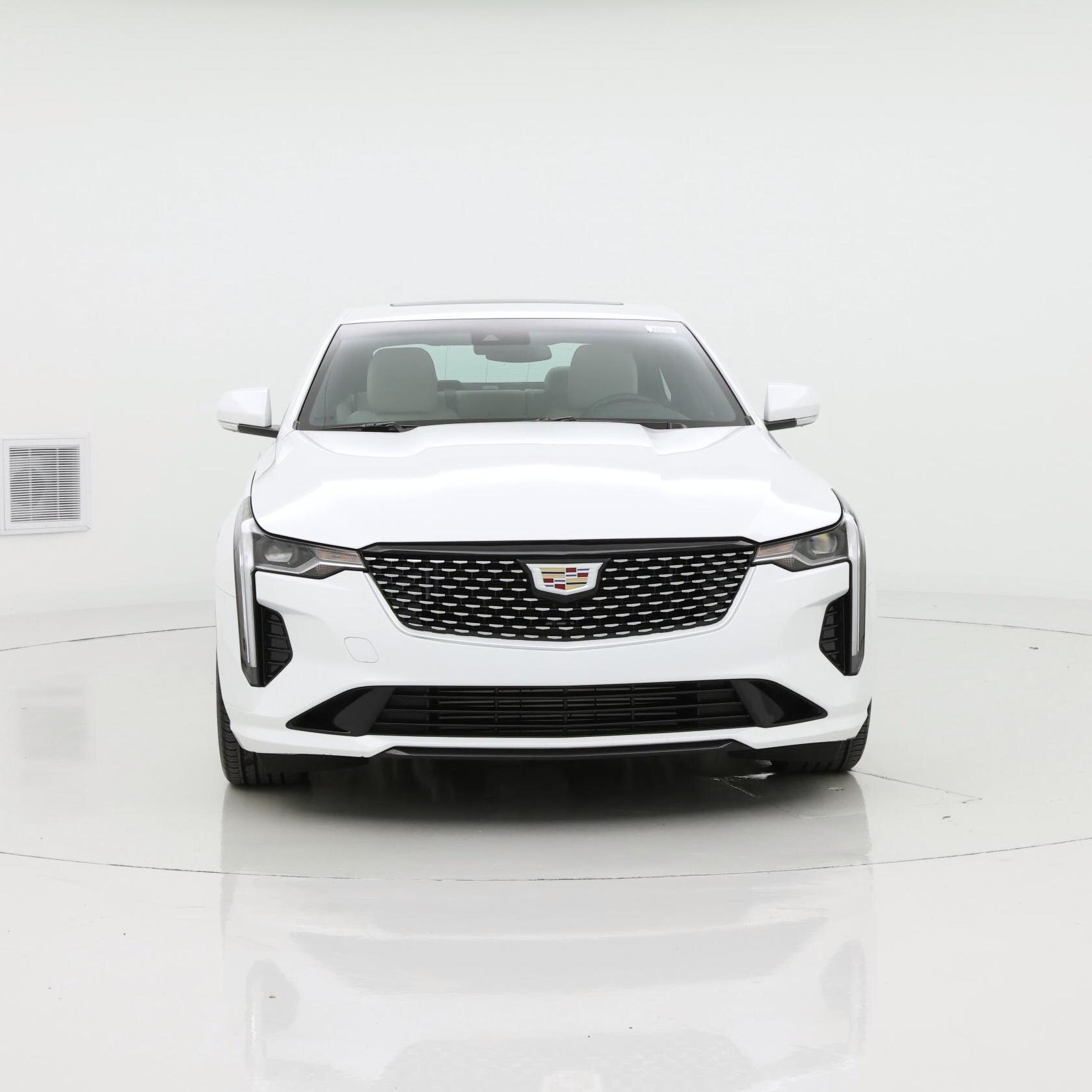 Thumbnail: 2023 Cadillac CT4 - 5