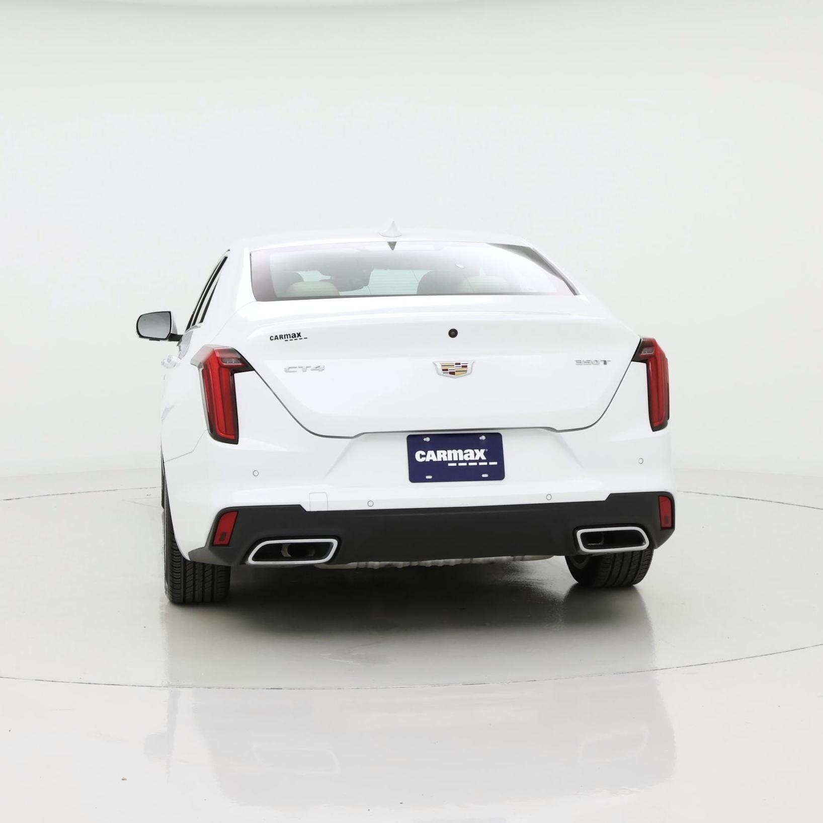 Thumbnail: 2023 Cadillac CT4 - 6