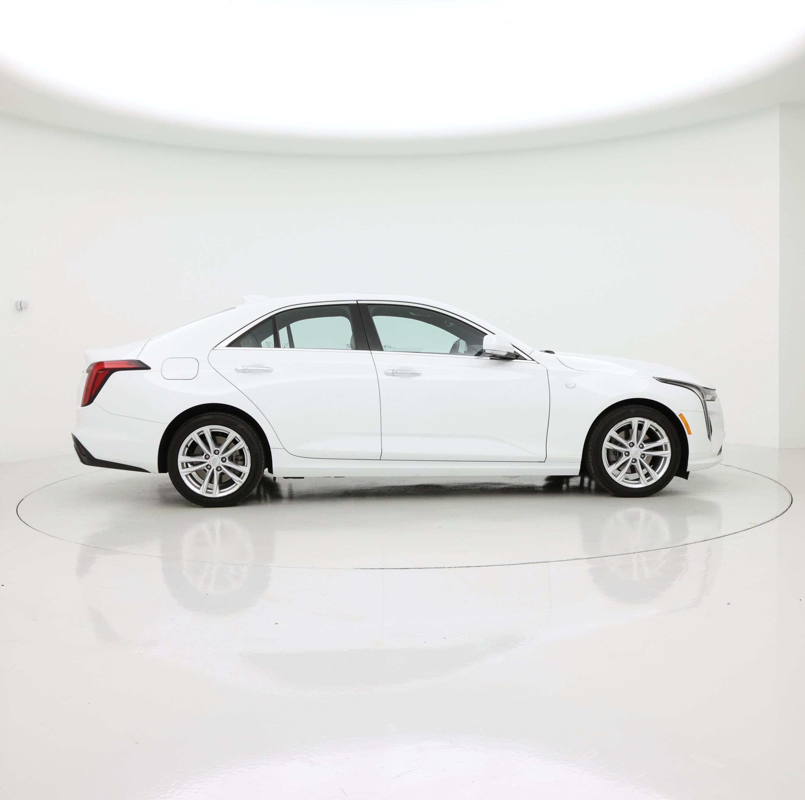 Thumbnail: 2023 Cadillac CT4 - 7