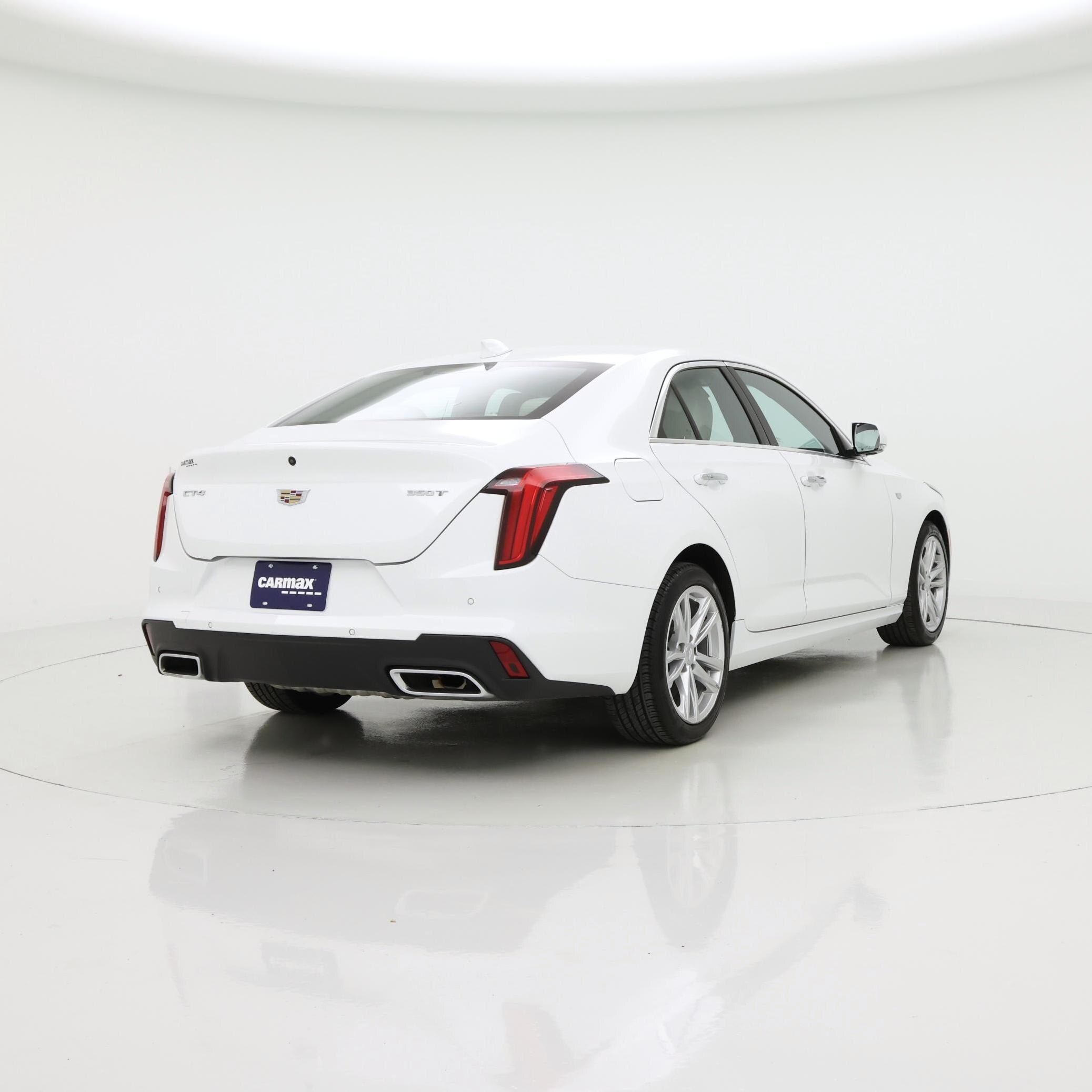 Thumbnail: 2023 Cadillac CT4 - 8