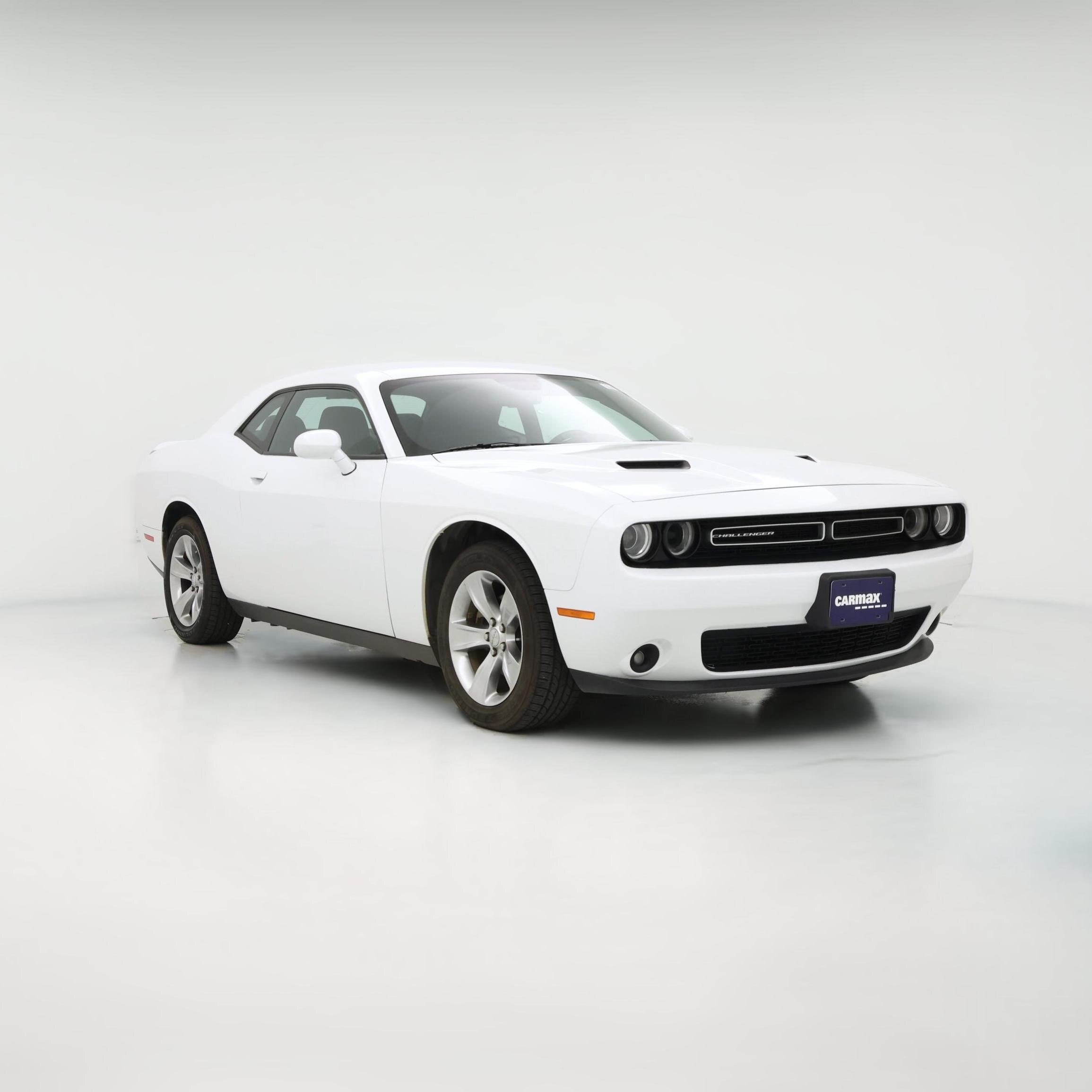 Thumbnail: 2021 Dodge Challenger - 1