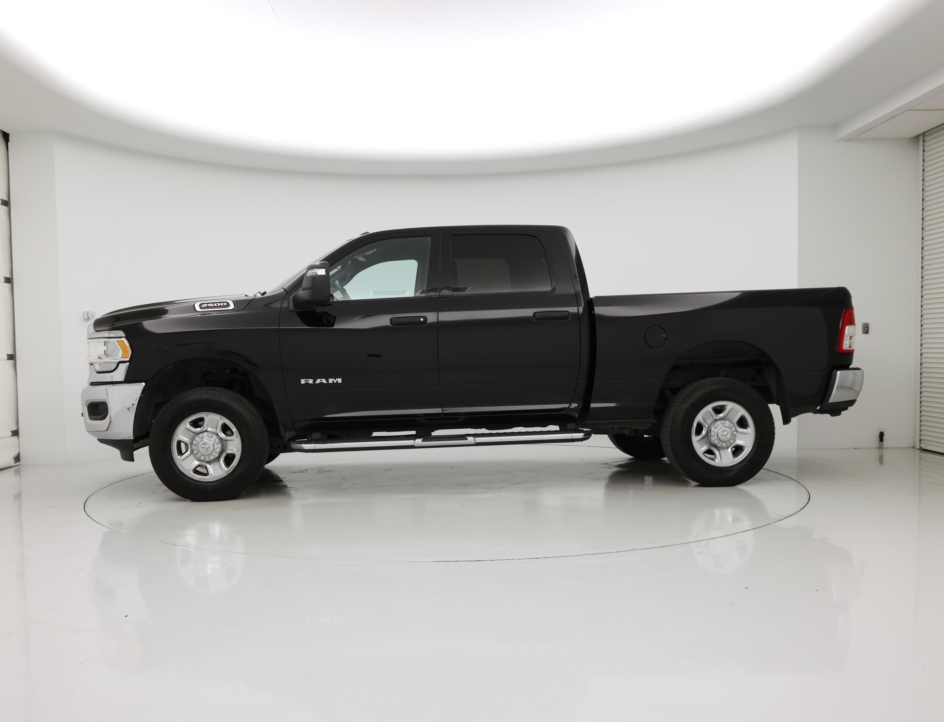 Thumbnail: 2024 RAM 2500 - 3