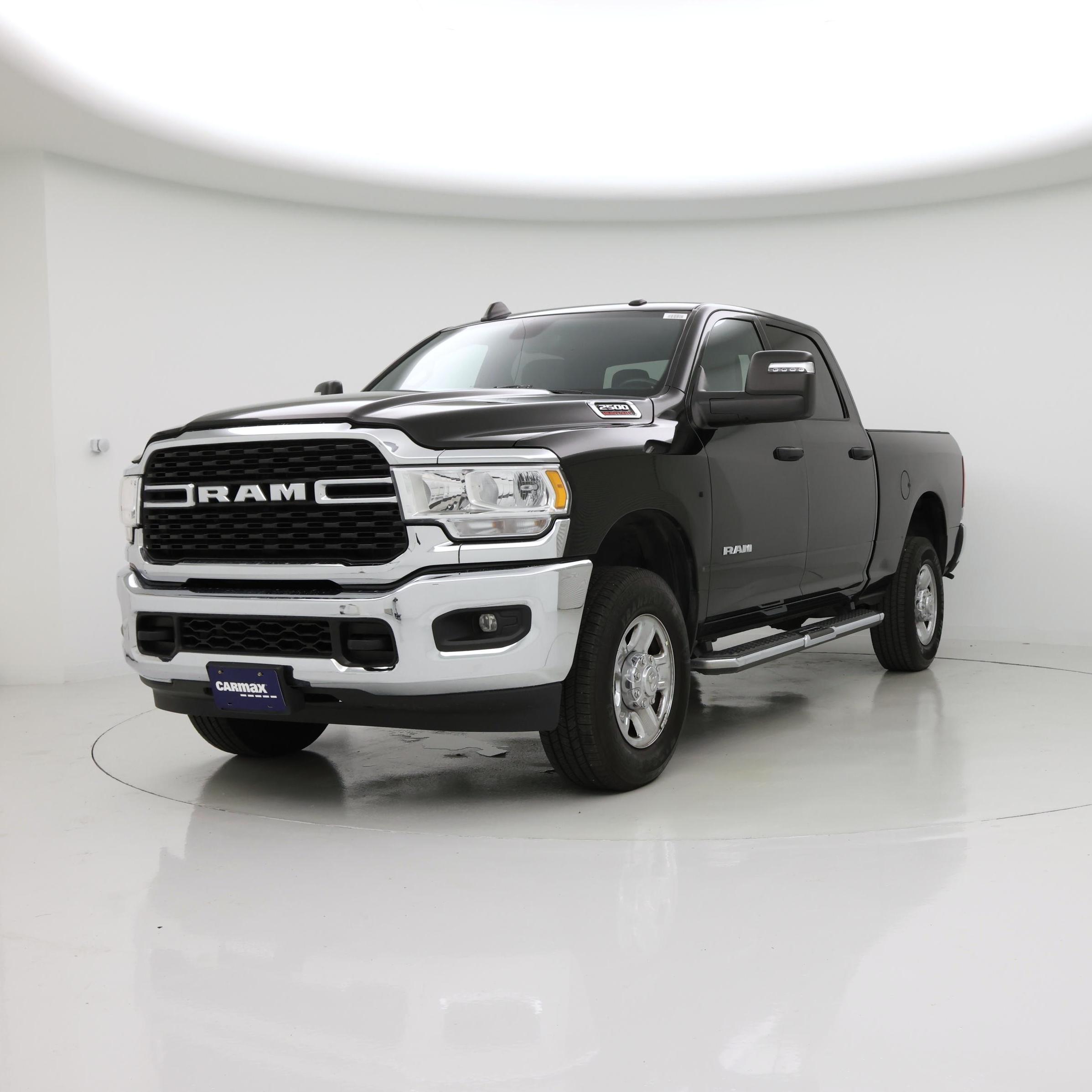 Thumbnail: 2024 RAM 2500 - 4