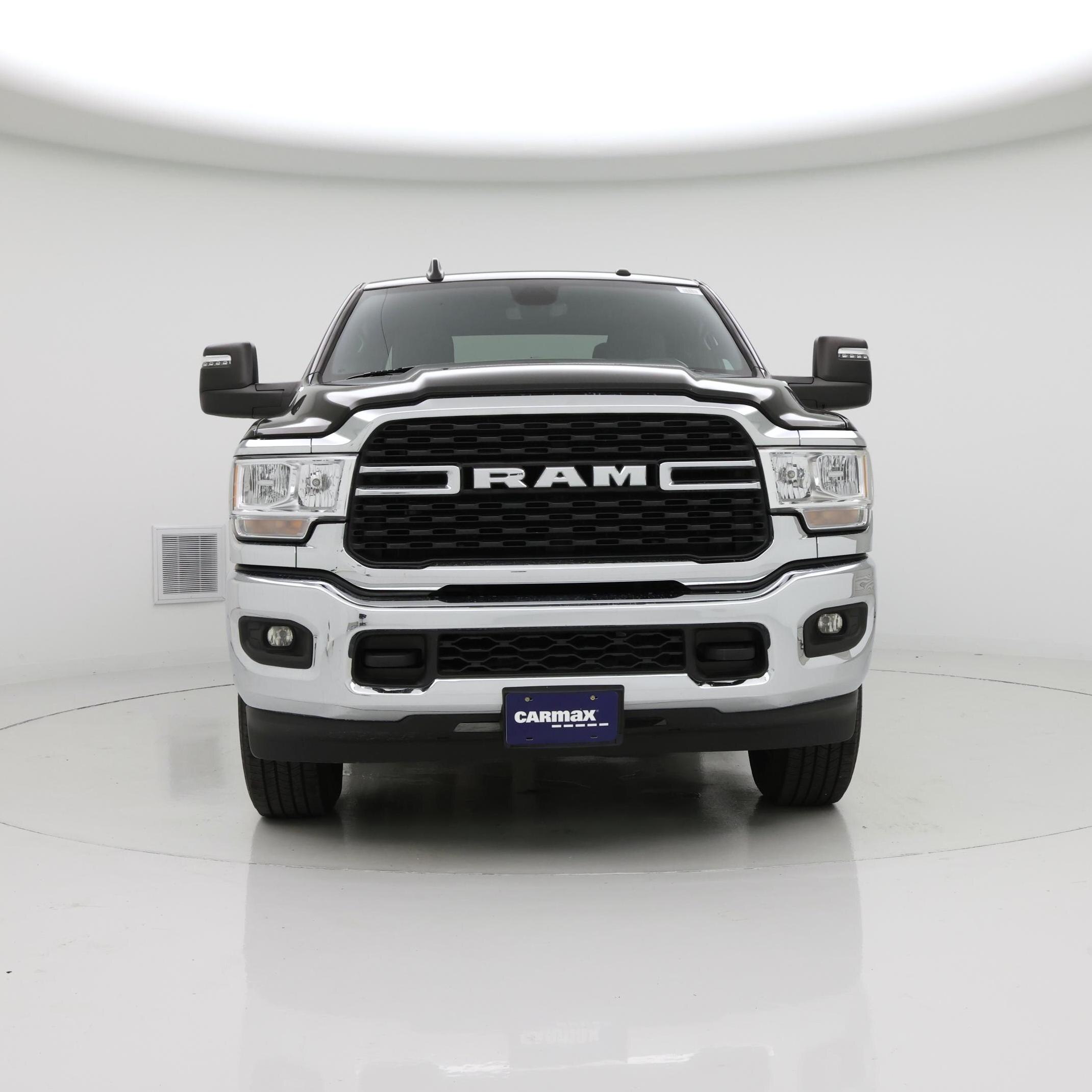 Thumbnail: 2024 RAM 2500 - 5