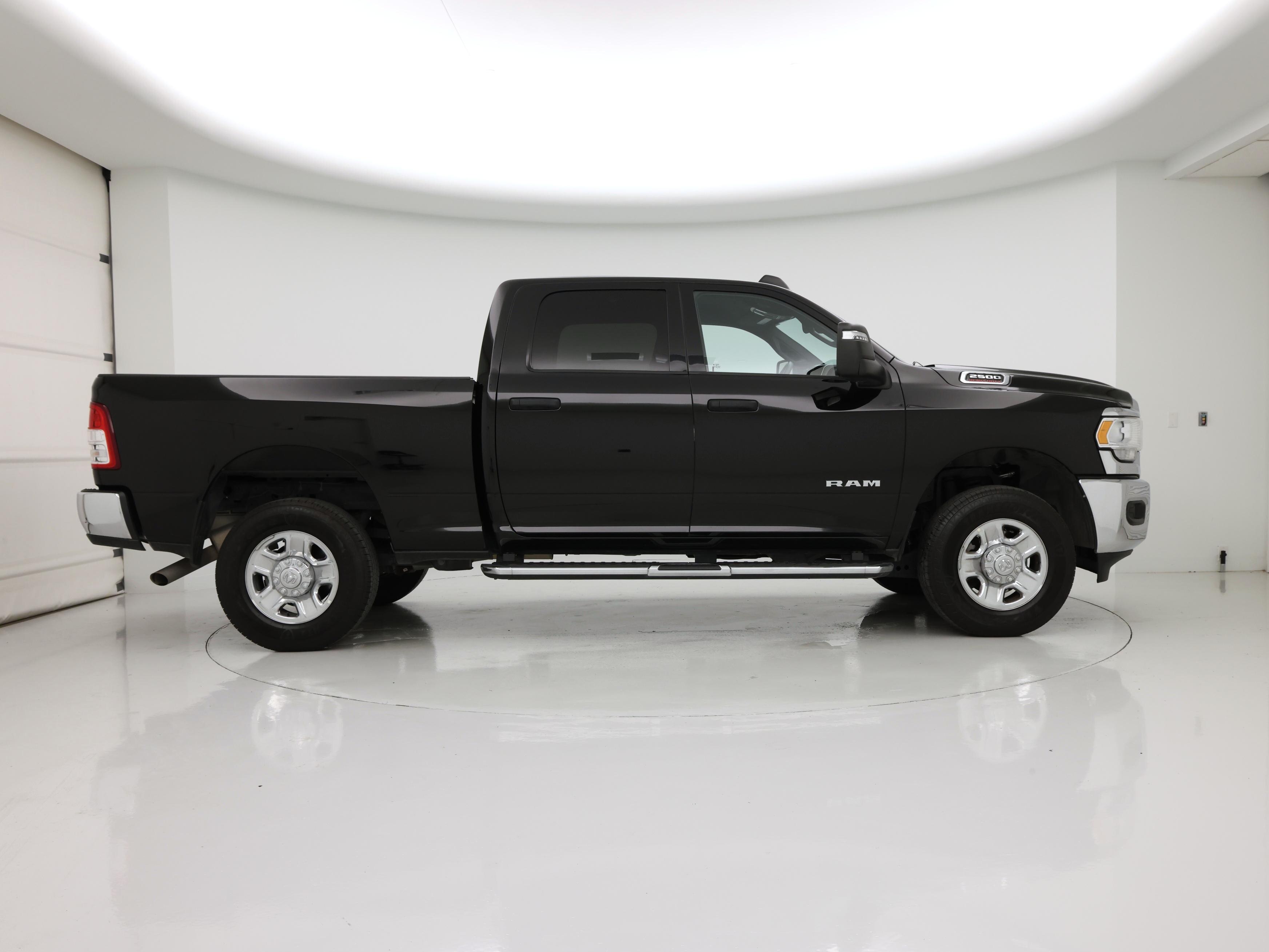 Thumbnail: 2024 RAM 2500 - 7