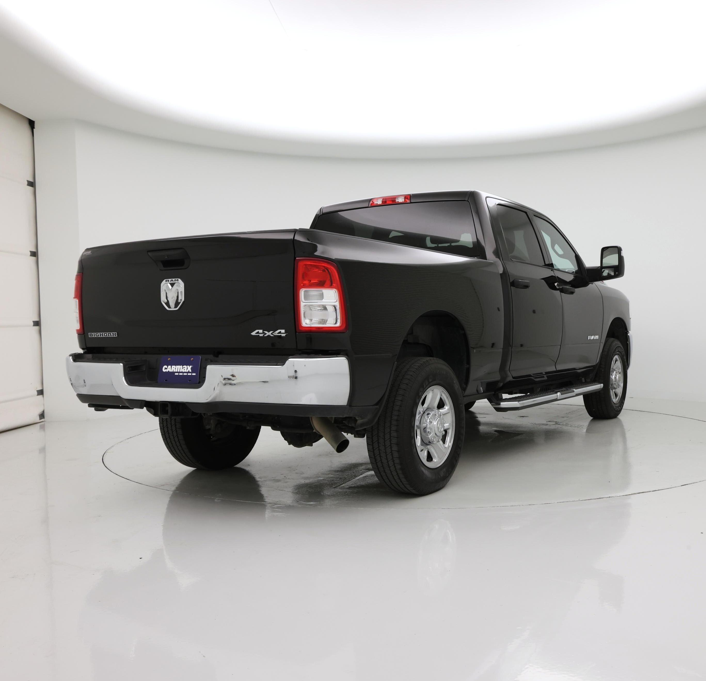 Thumbnail: 2024 RAM 2500 - 8