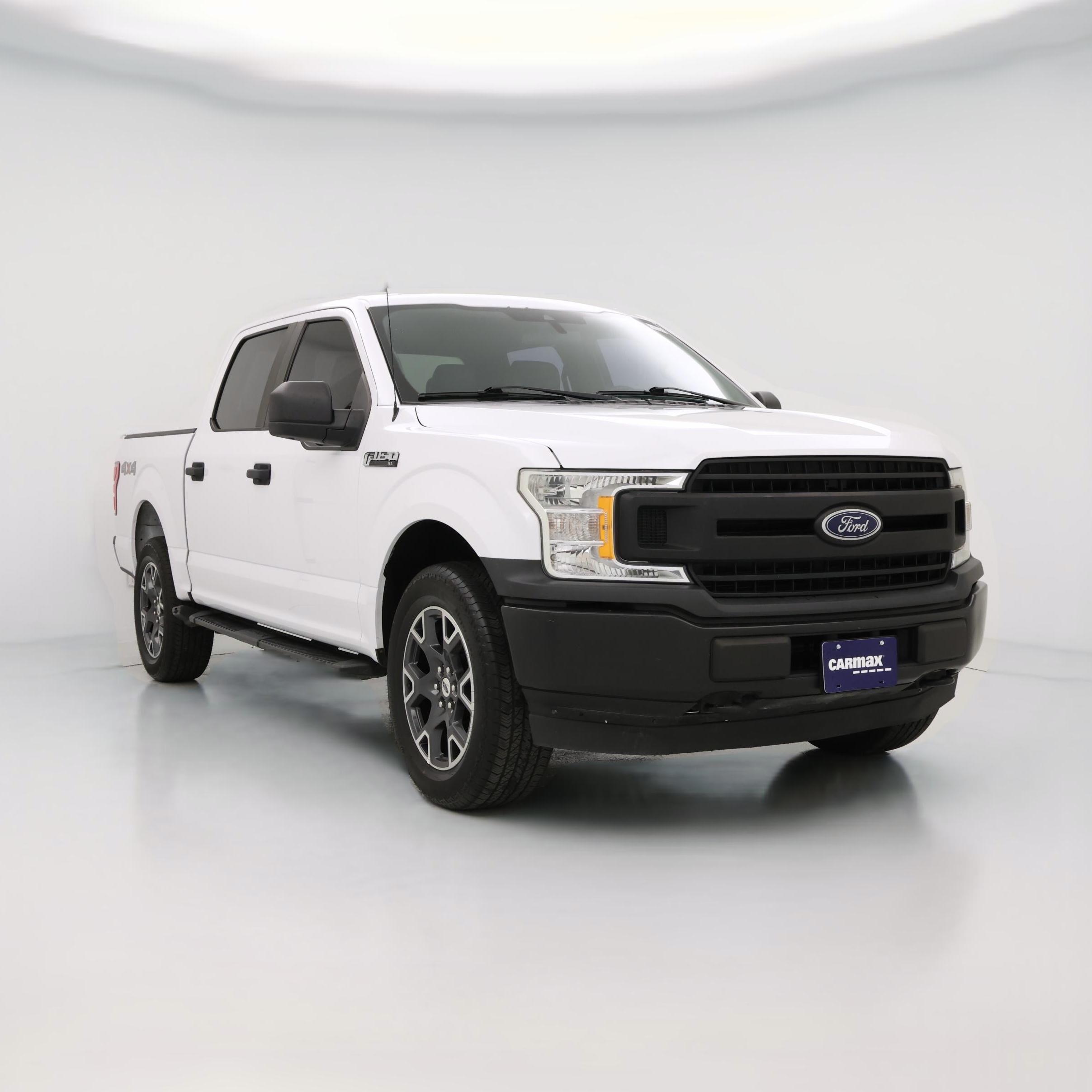 Thumbnail: 2020 Ford F-150 - 1
