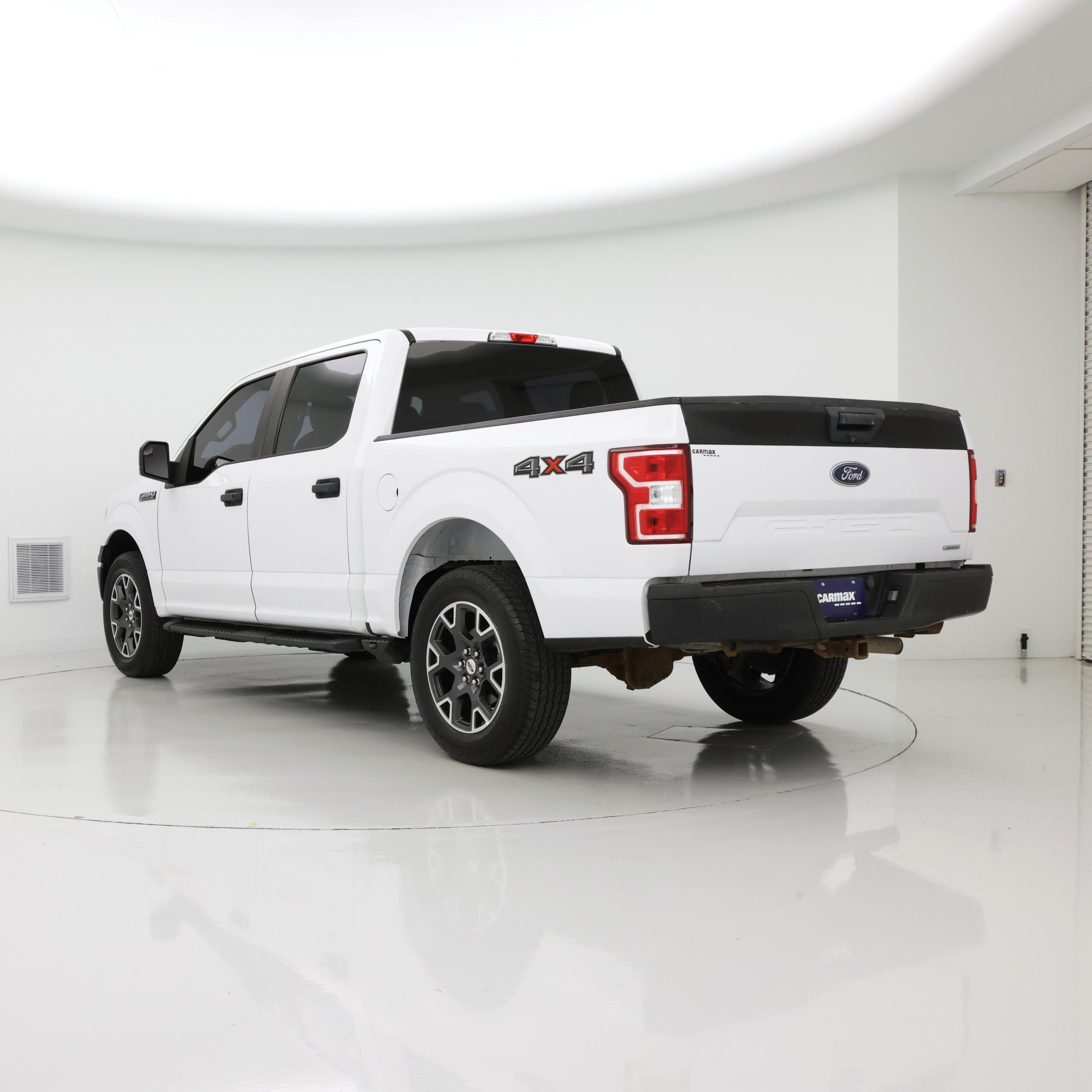 Thumbnail: 2020 Ford F-150 - 2