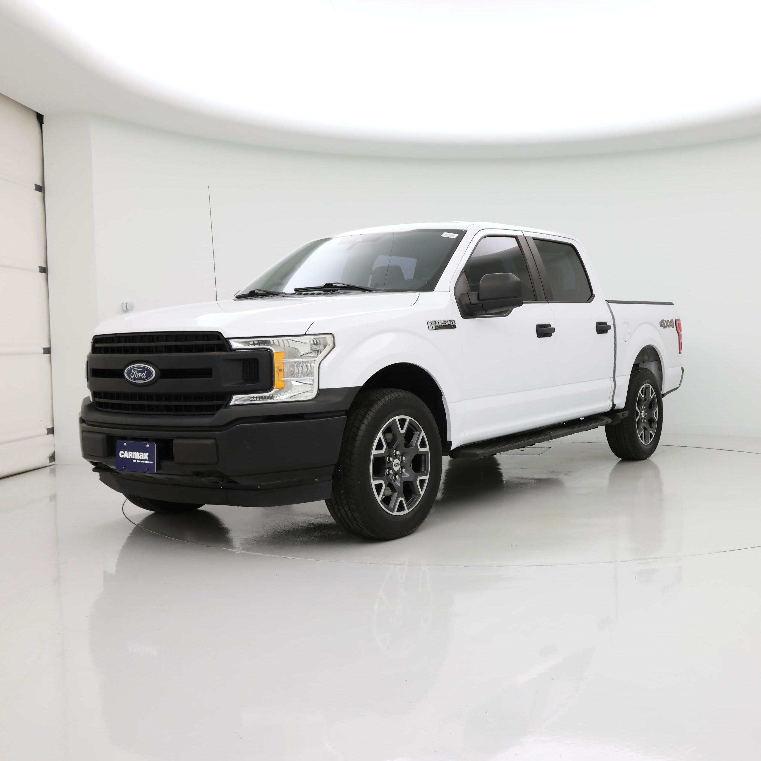 Thumbnail: 2020 Ford F-150 - 4