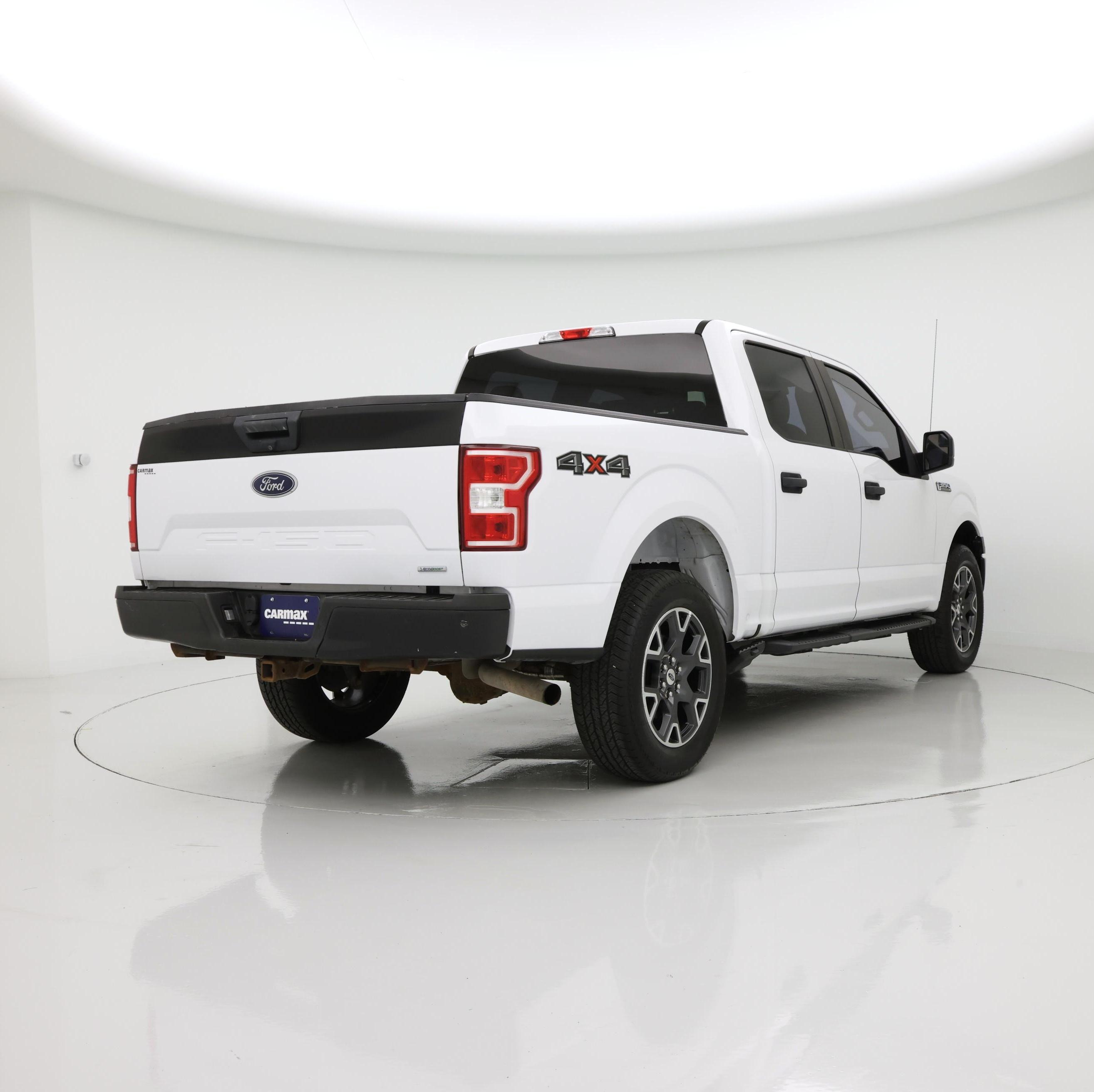 Thumbnail: 2020 Ford F-150 - 8