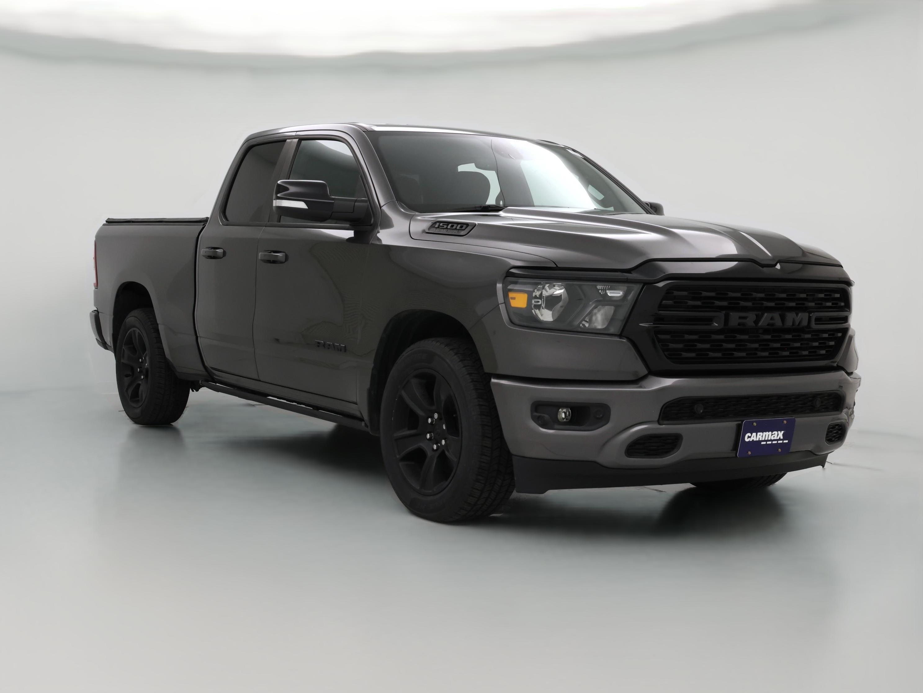 Thumbnail: 2022 RAM 1500 - 1