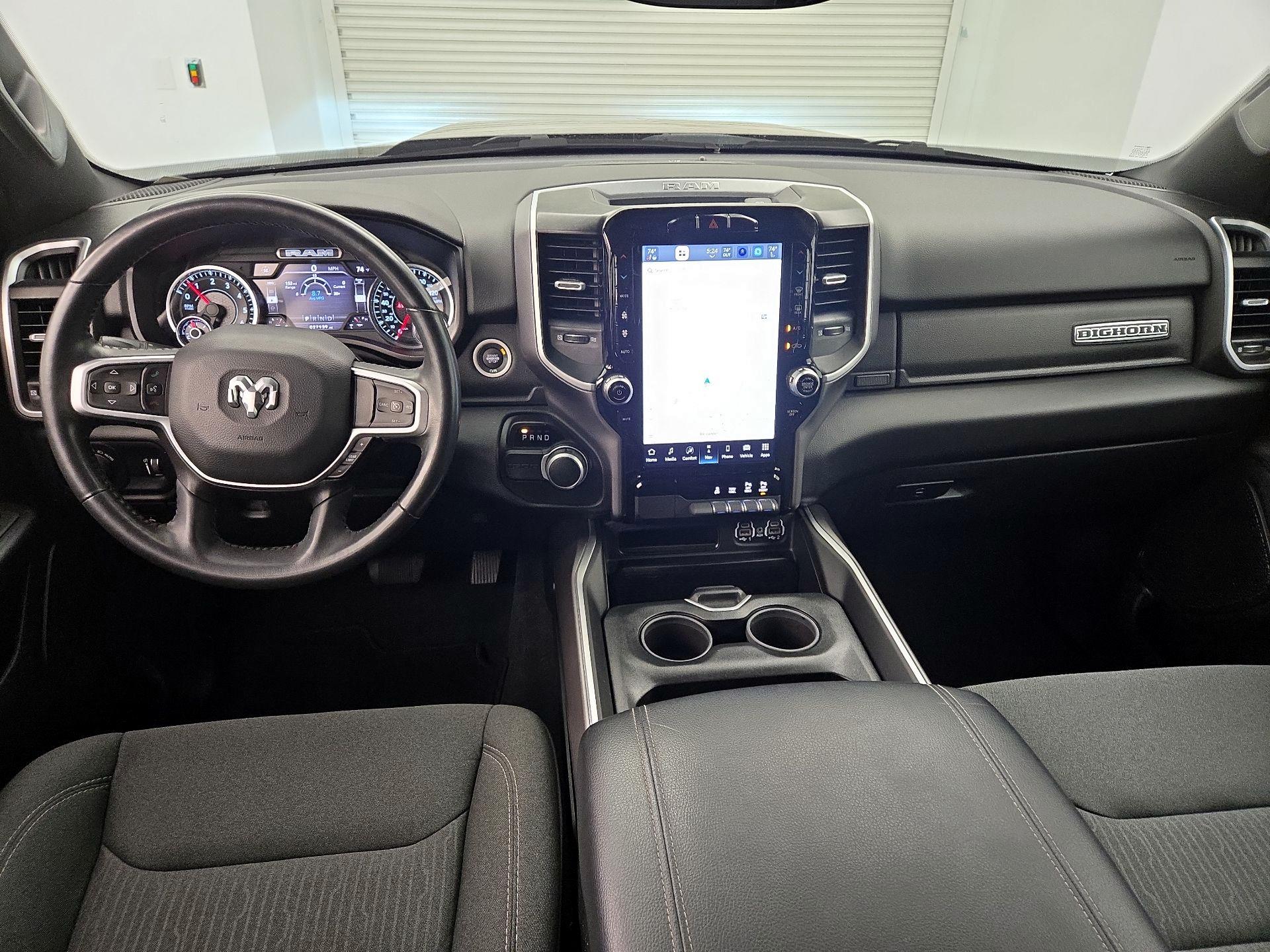 Thumbnail: 2022 RAM 1500 - 9