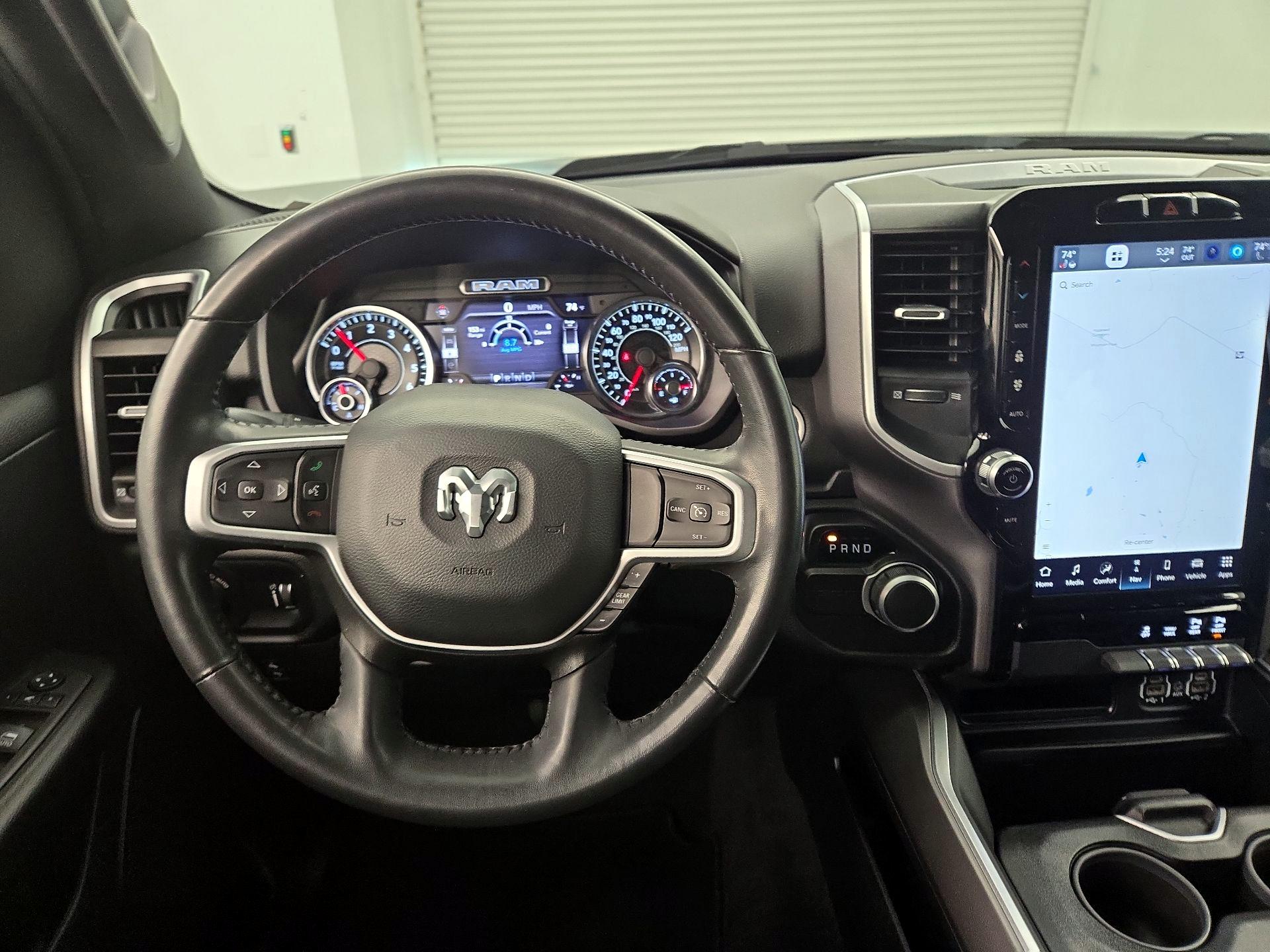 Thumbnail: 2022 RAM 1500 - 10